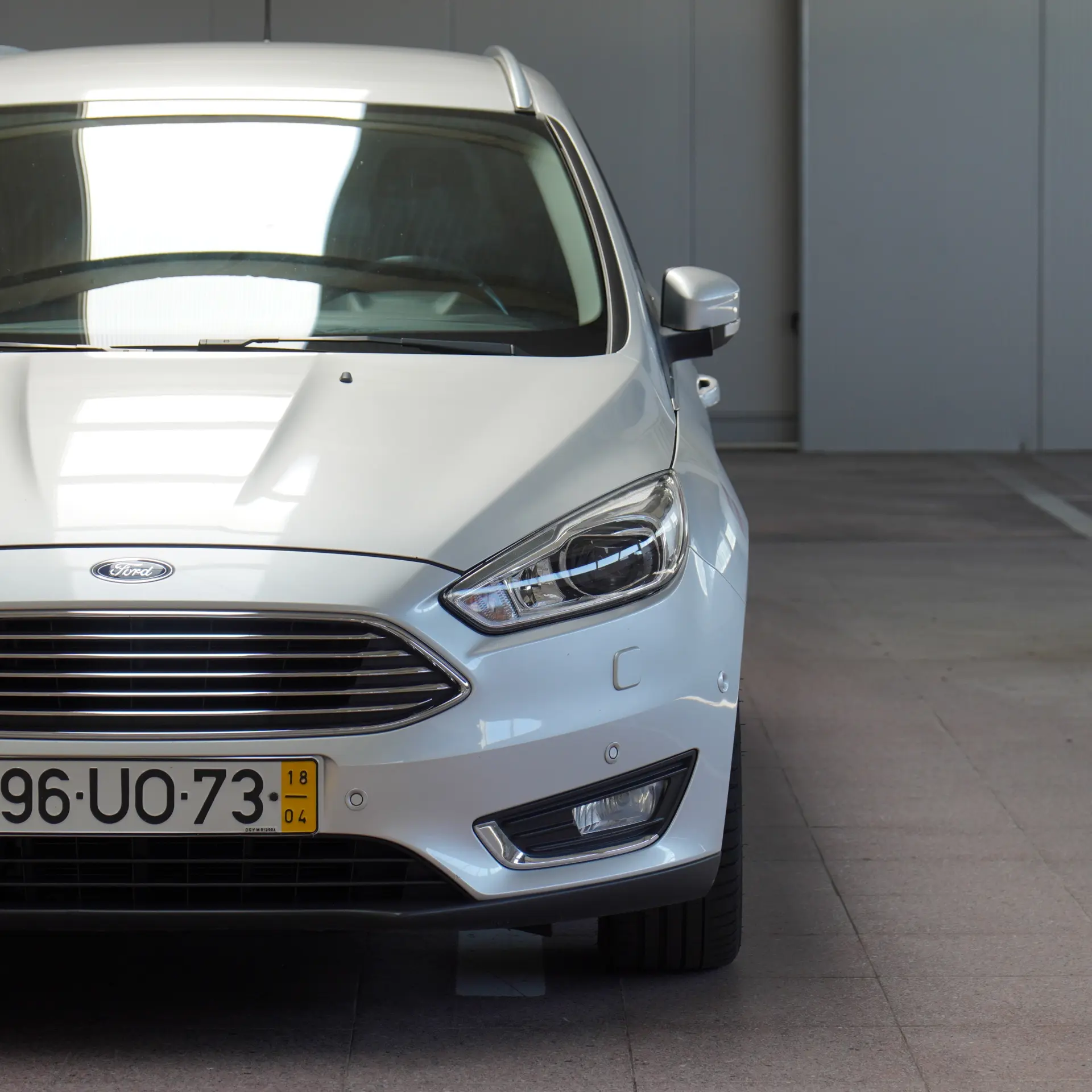 Ford Focus SW 1.0 EcoBoost Active 44