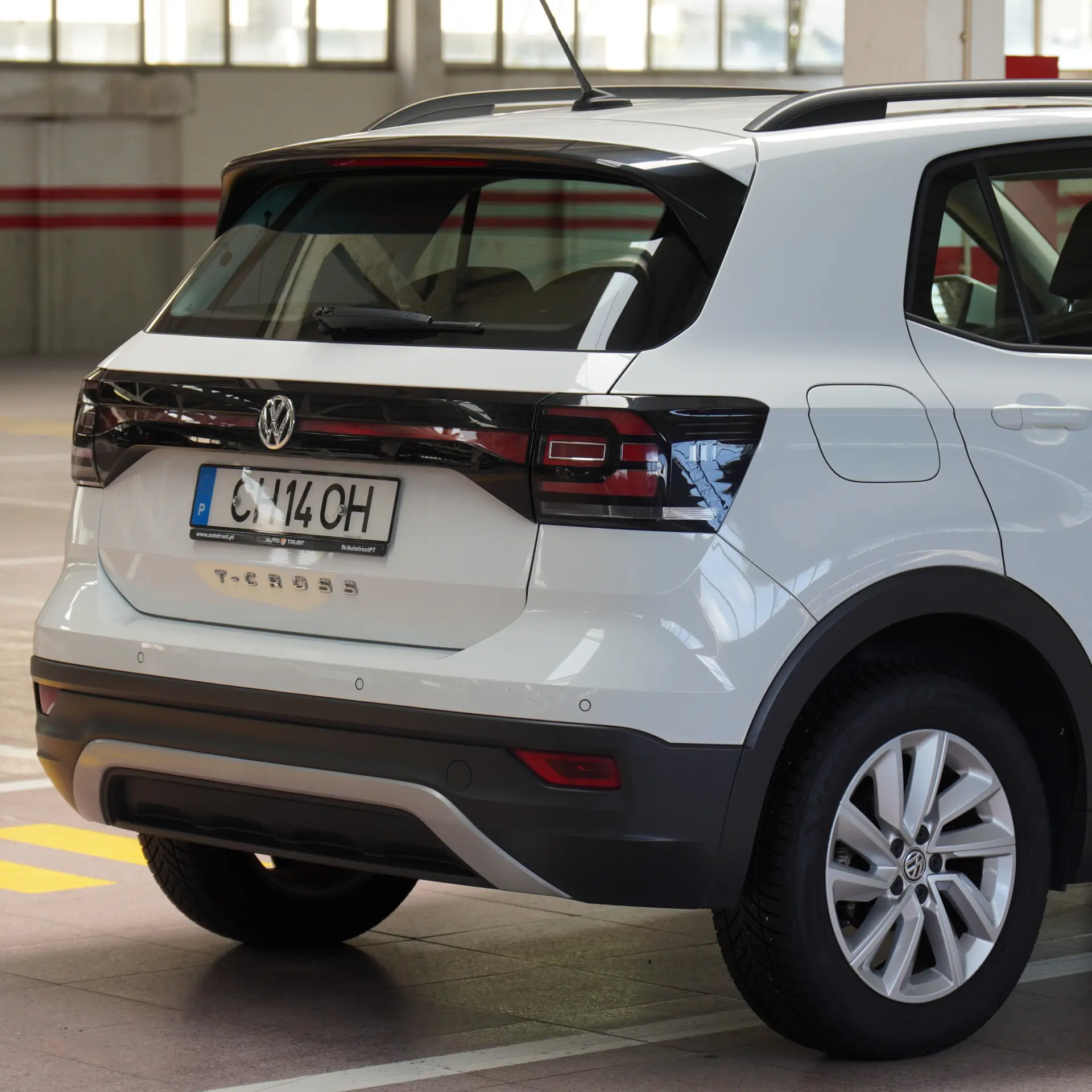 Volkswagen T-Cross 1.0 TSI OPF DSG Life 34