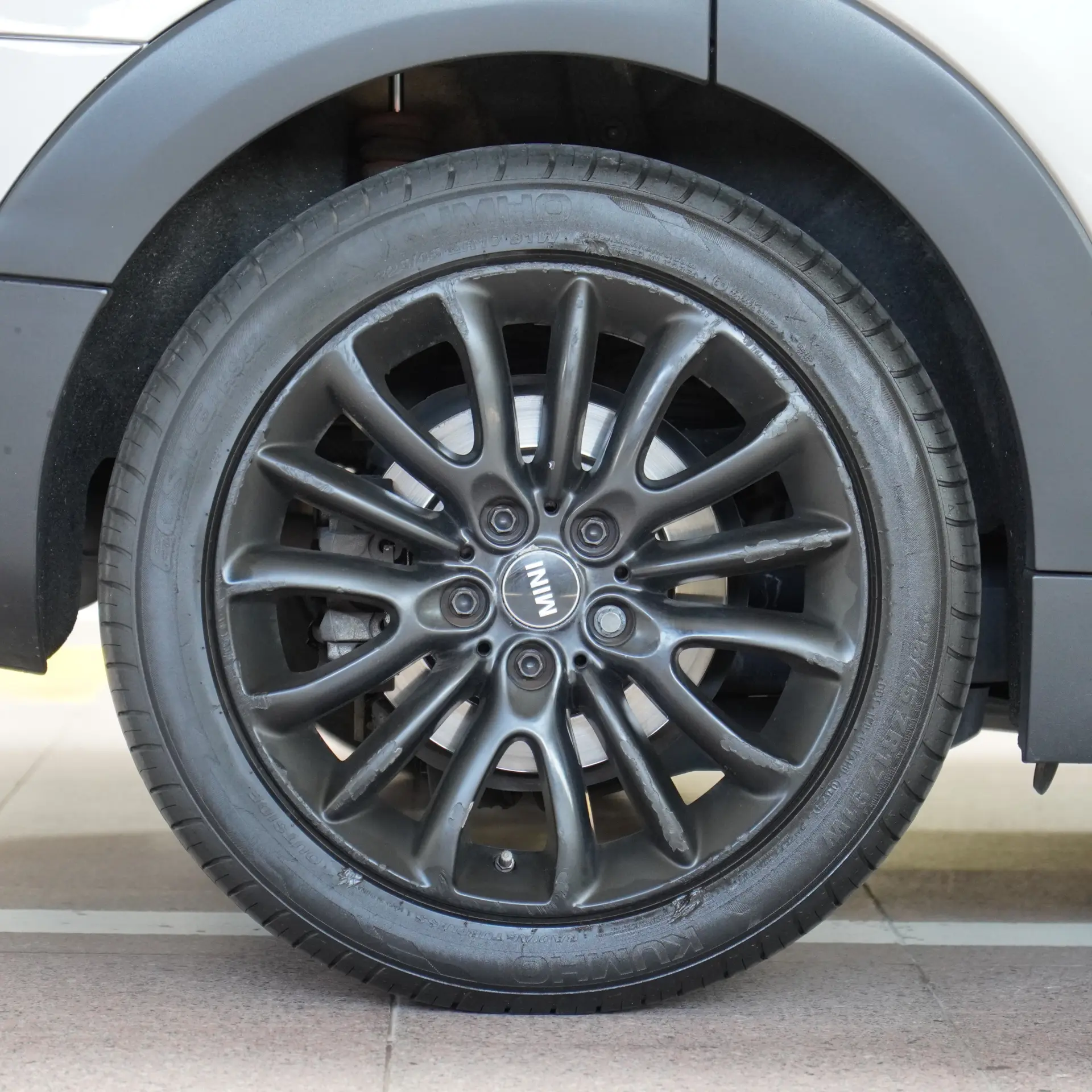 MINI Clubman Cooper D Auto 50