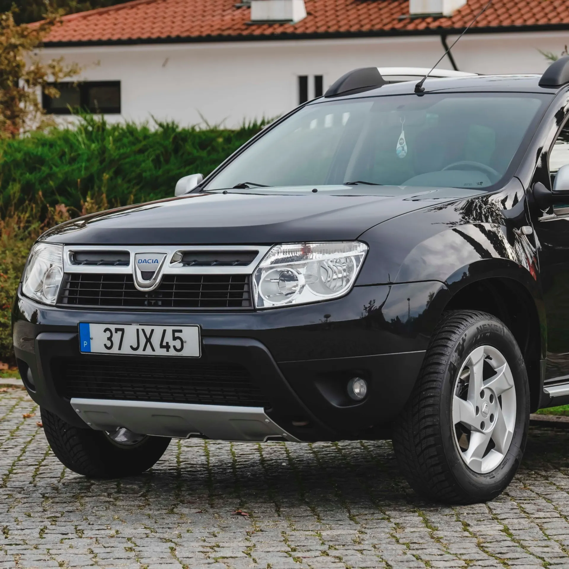 Dacia Duster 1.5 dCi Prestige 31