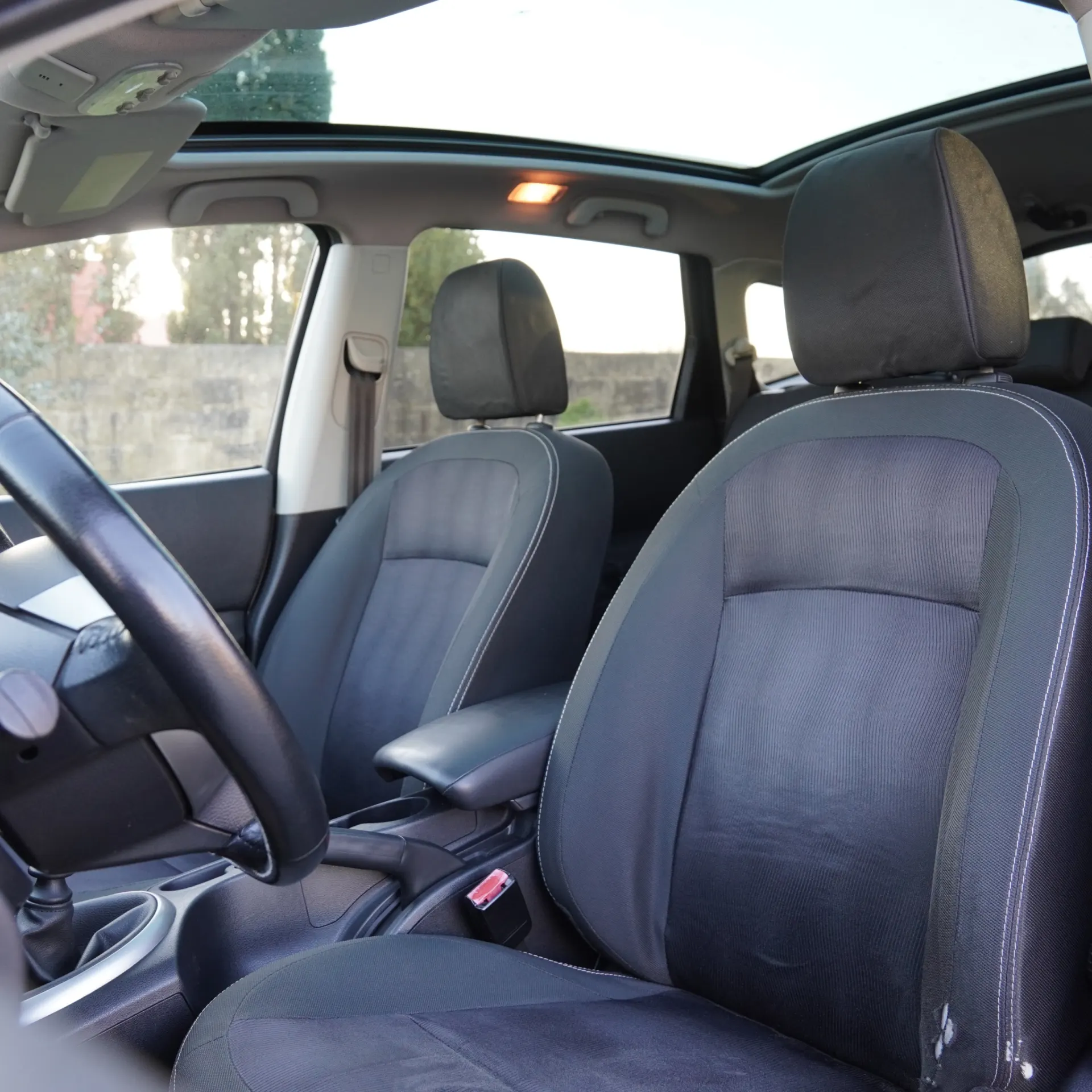 Nissan Qashqai +2 1.6 dCi 360 S&S 12