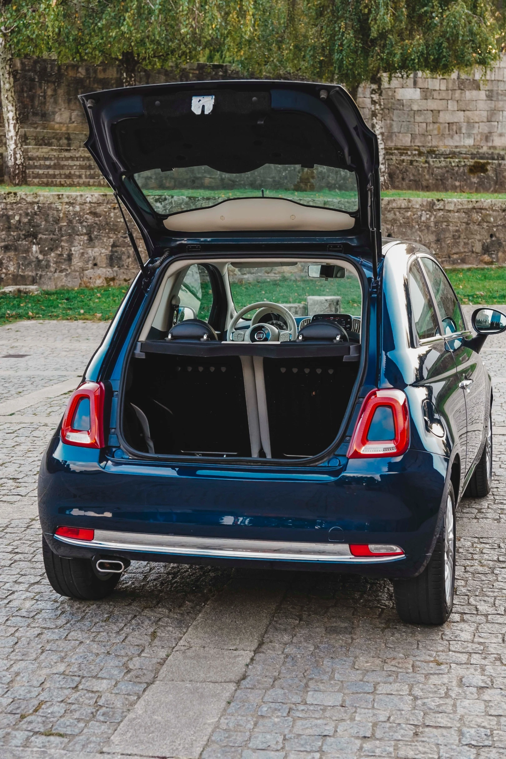 Fiat 500 1.0 Mild Hybrid 47