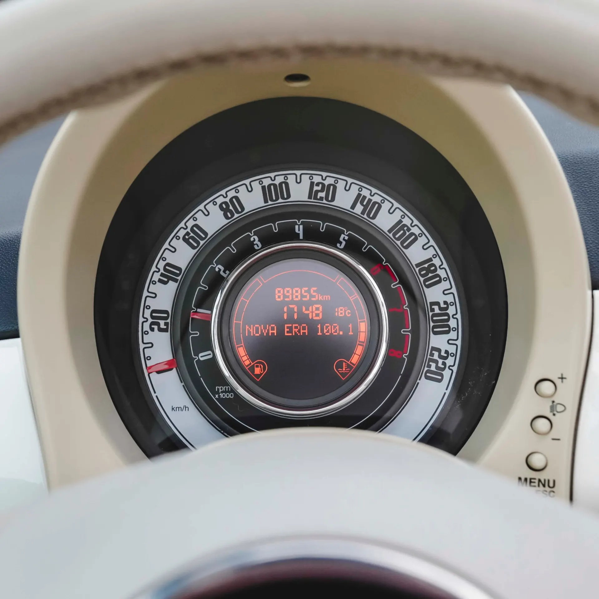 Fiat 500C 1.2 Lounge 14