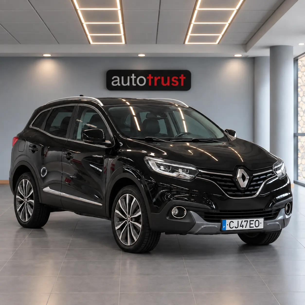 Renault Kadjar Energy TCe 130 EDC Bose Edition 1
