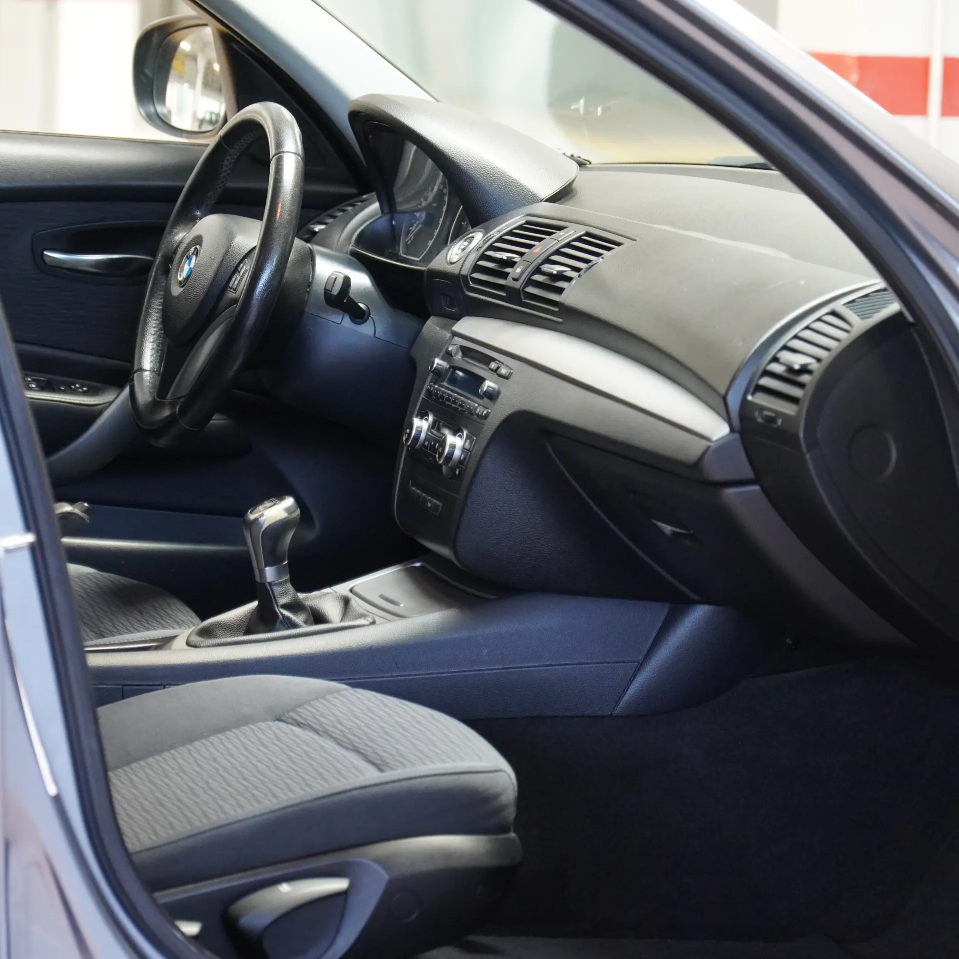 BMW 116 d 17