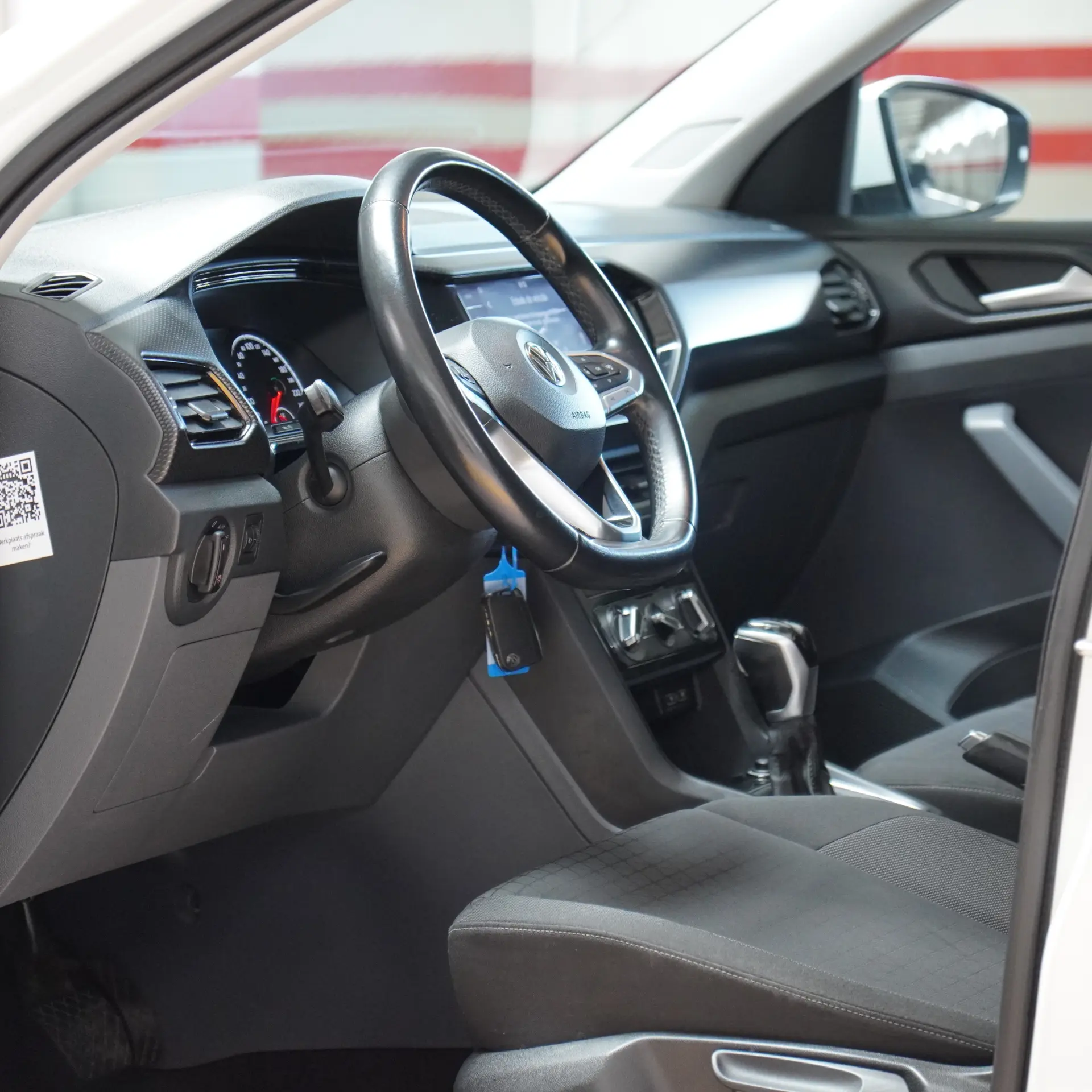 Volkswagen T-Cross 1.0 TSI OPF DSG Life 14