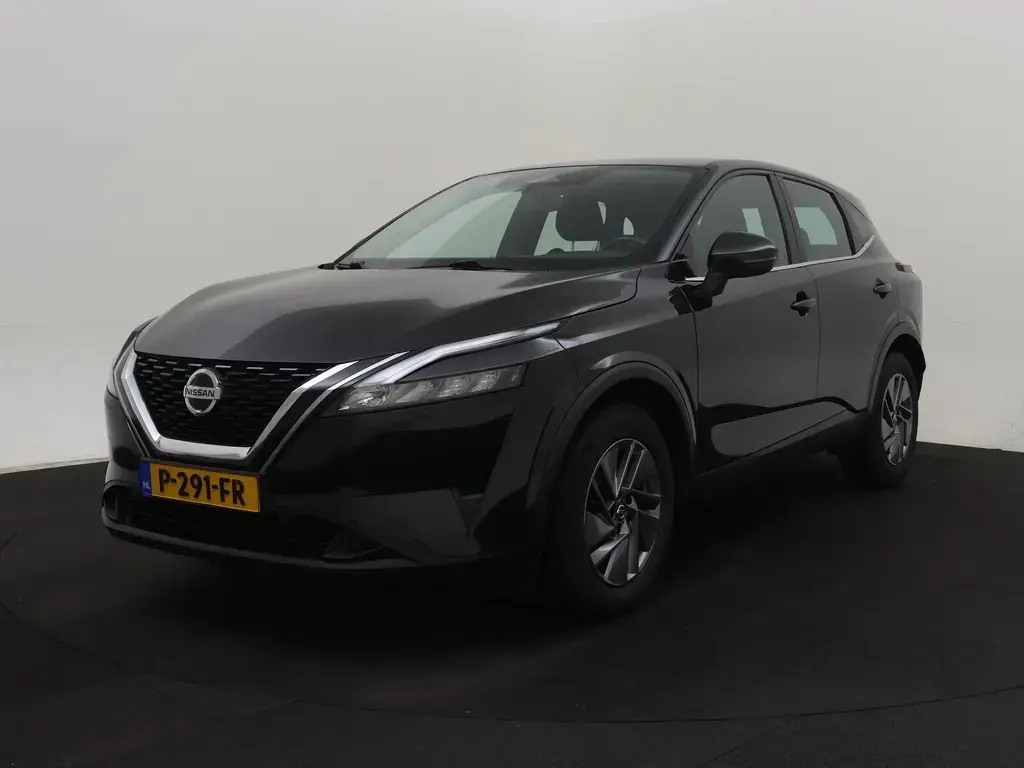 Nissan Qashqai 1.3 MHEV Xtronic Business Access 3