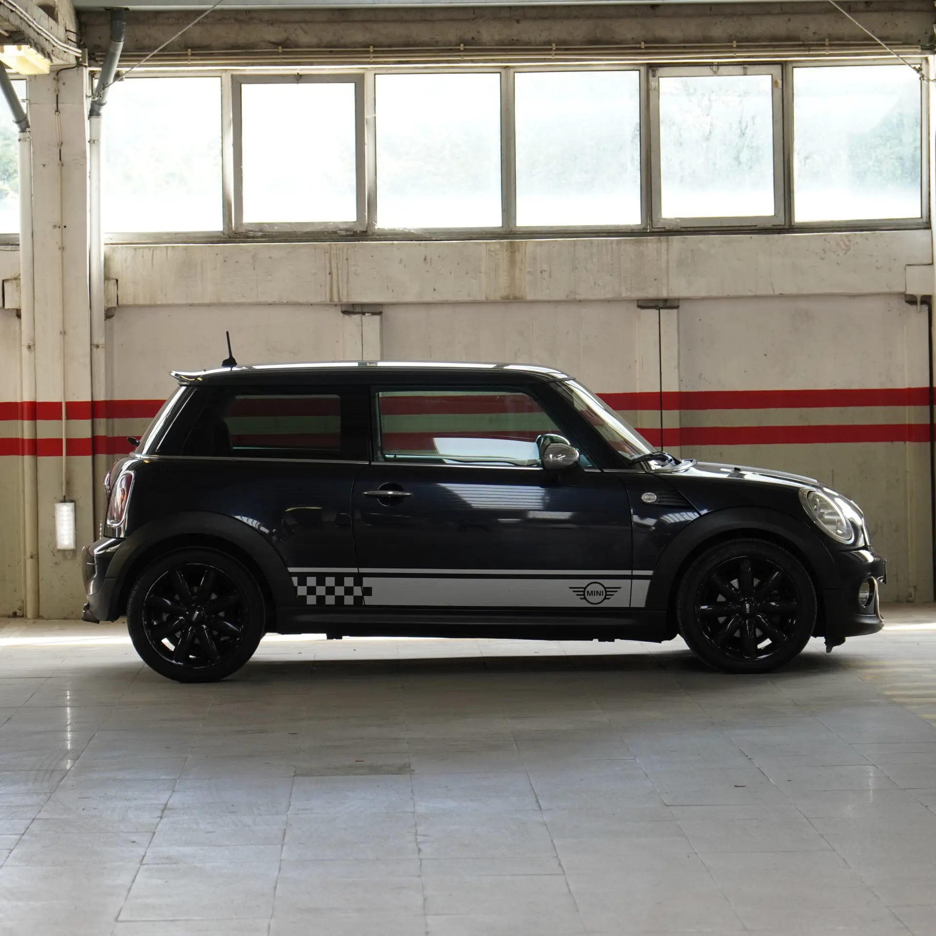 MINI 3 Portas Cooper D 4
