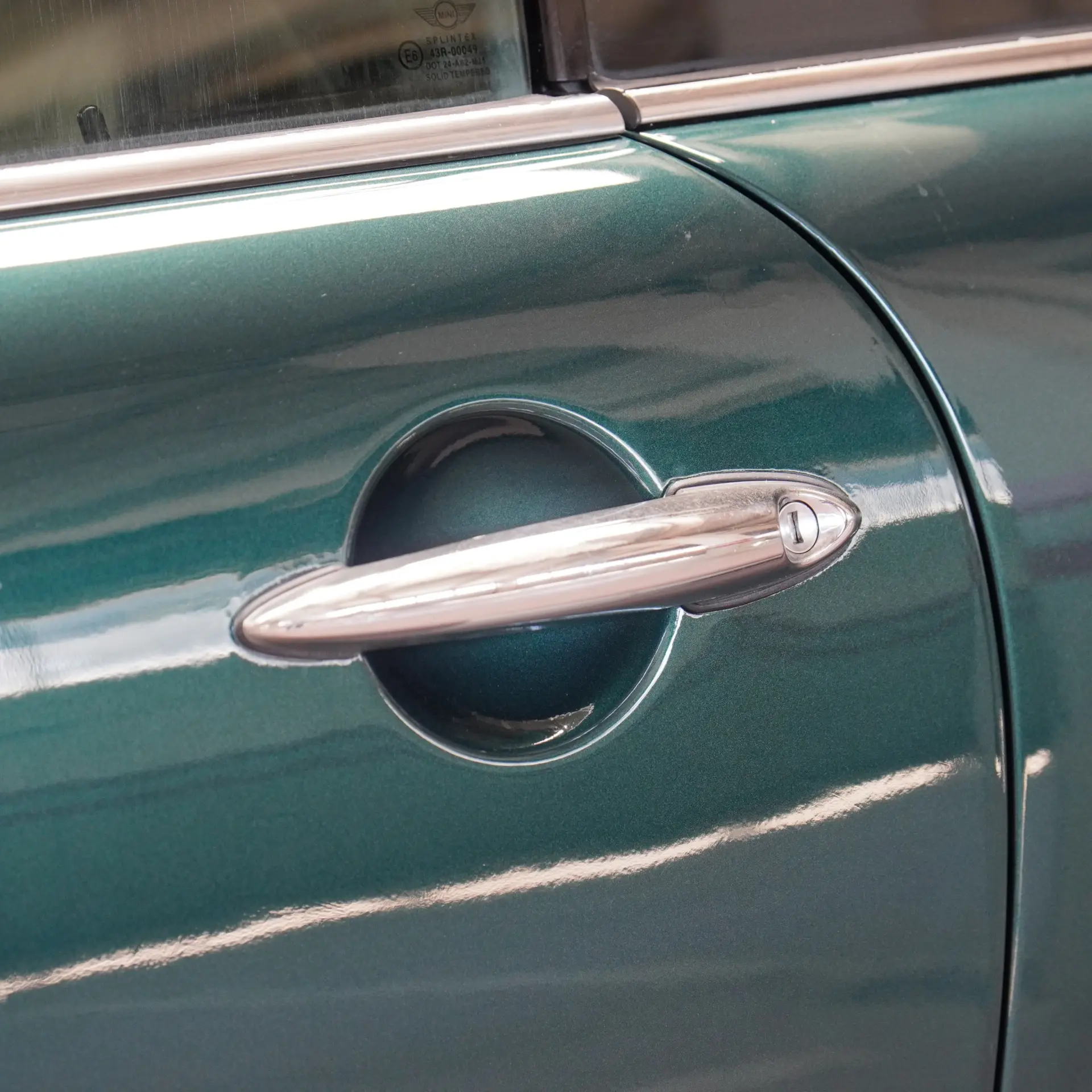 MINI 3 Portas One 1.6 31