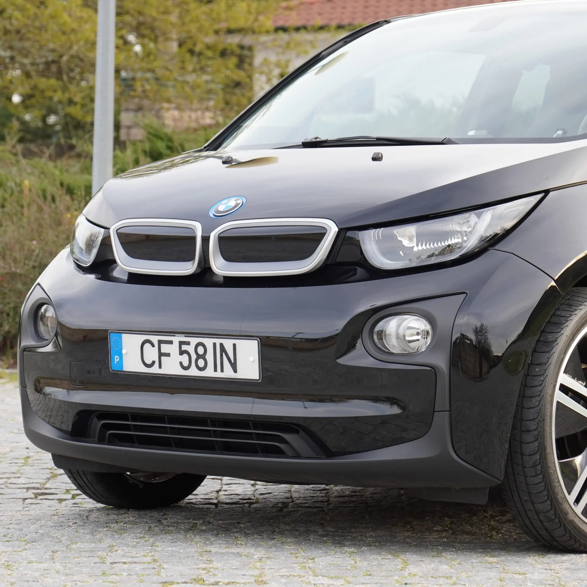 BMW i3 +EXA +Comfort Package Advance 44