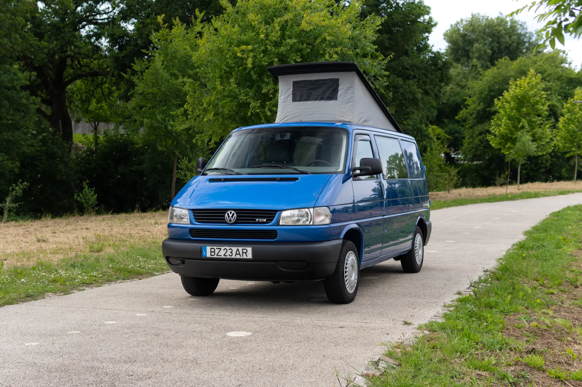 Volkswagen T4 7