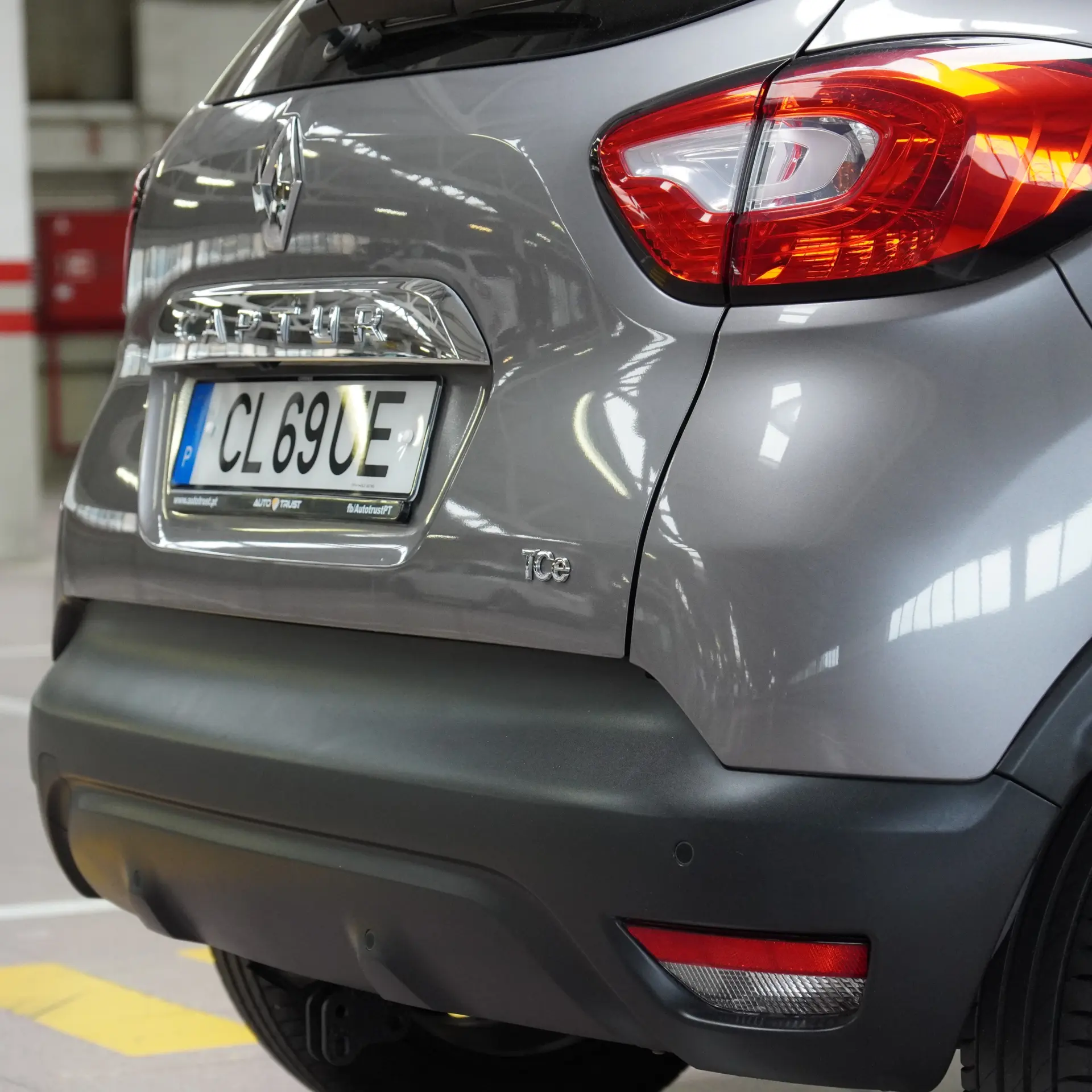 Renault Captur ENERGY TCe 90 S&S Dynamique 34