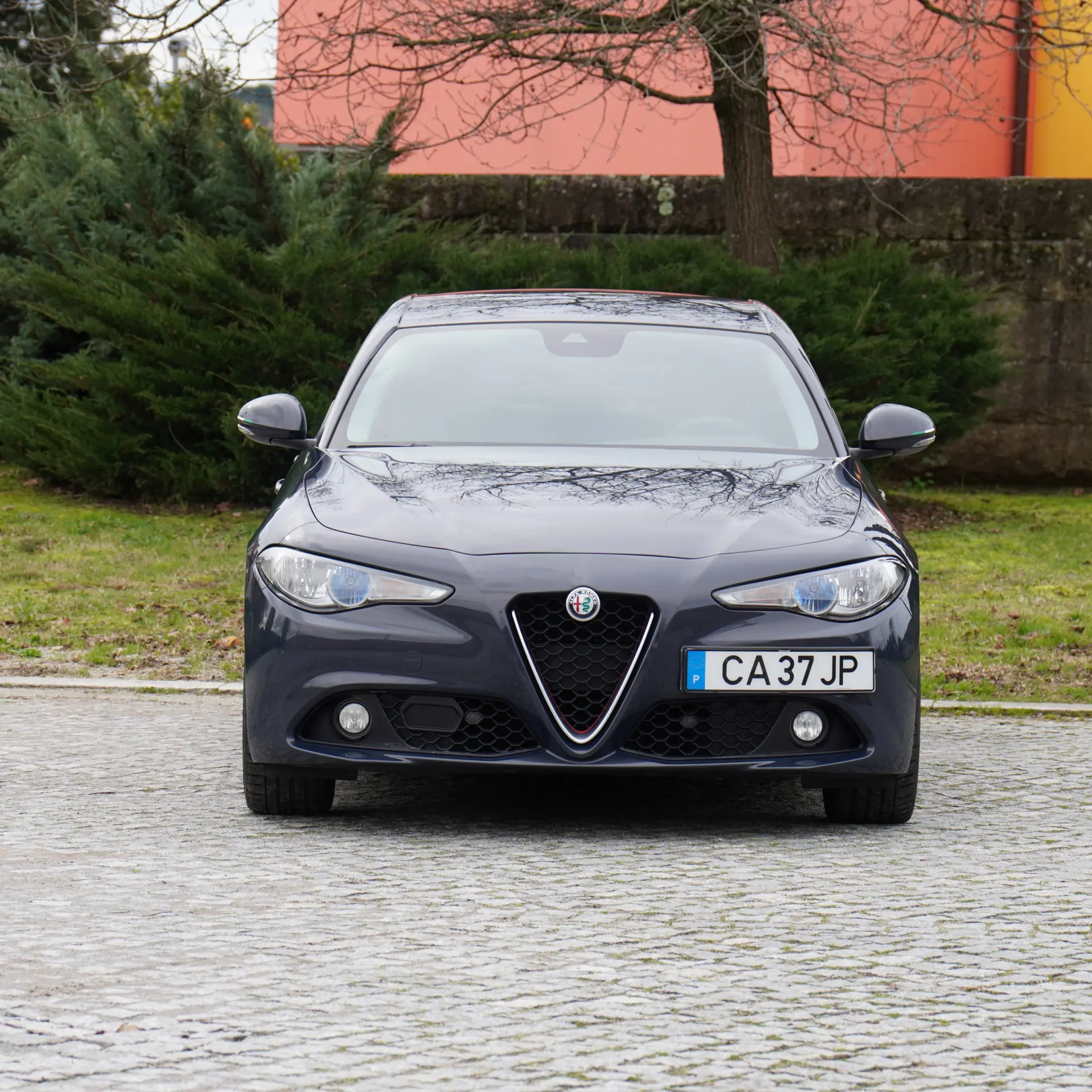 Alfa Romeo Giulia 2.2 D AT8 3
