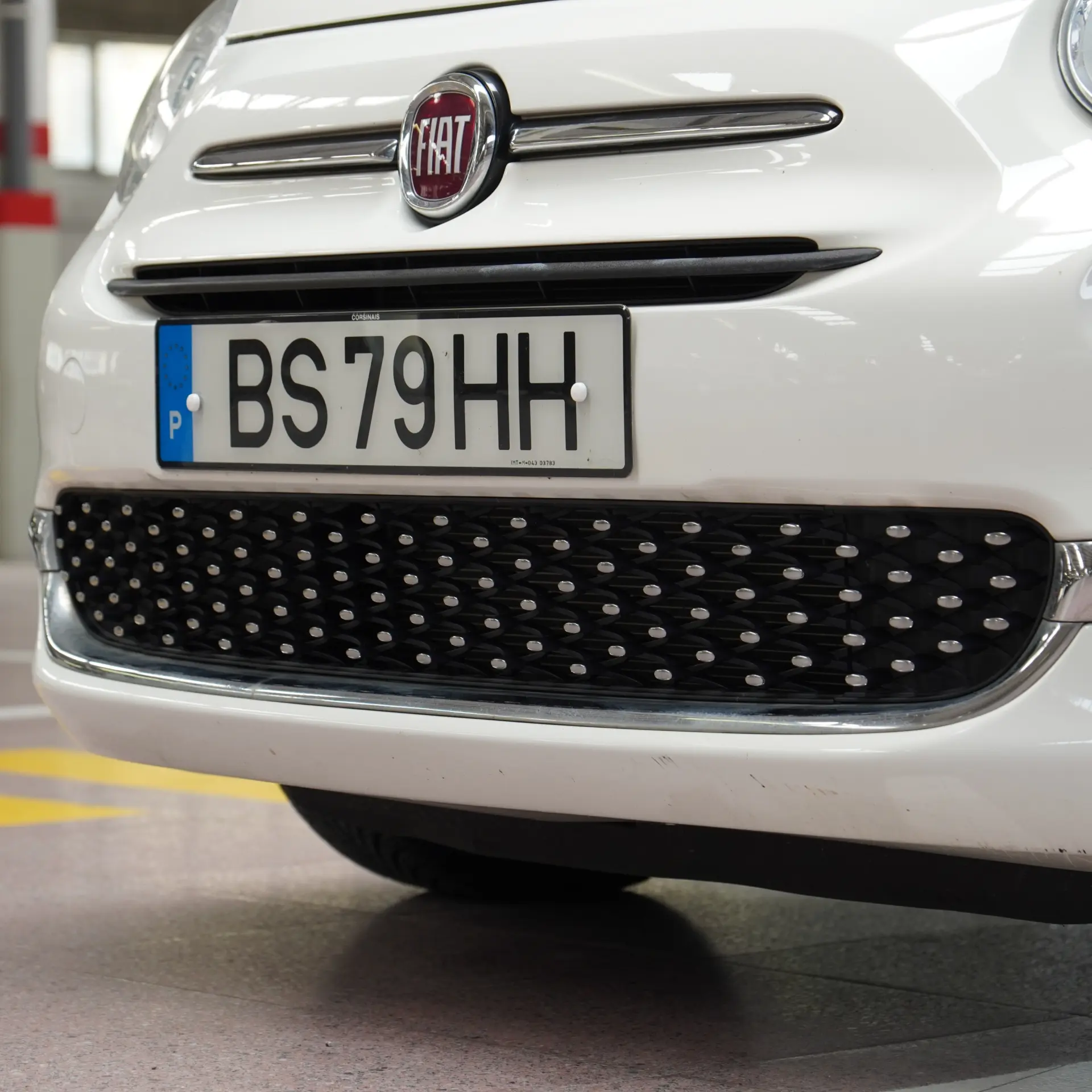 Fiat 500 1.0 Hybrid Cult 36