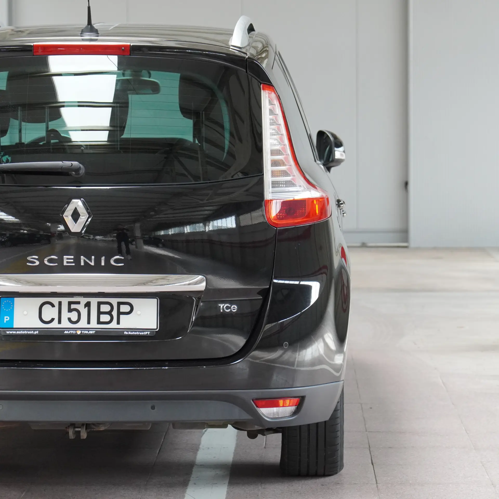 Renault Grand Scénic ENERGY TCe 115 Bose Edition 50