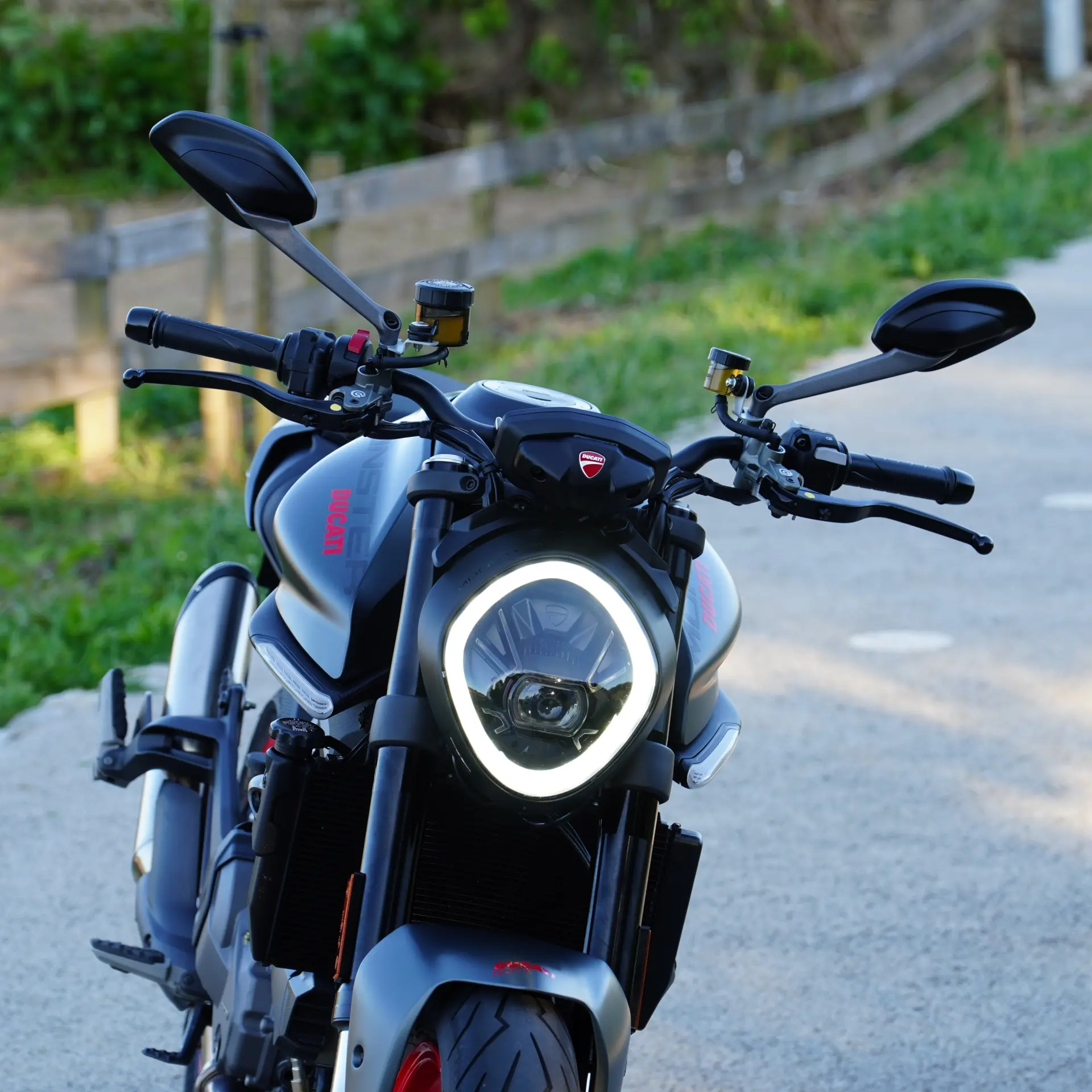 Ducati Monster 30TH anniversary 18
