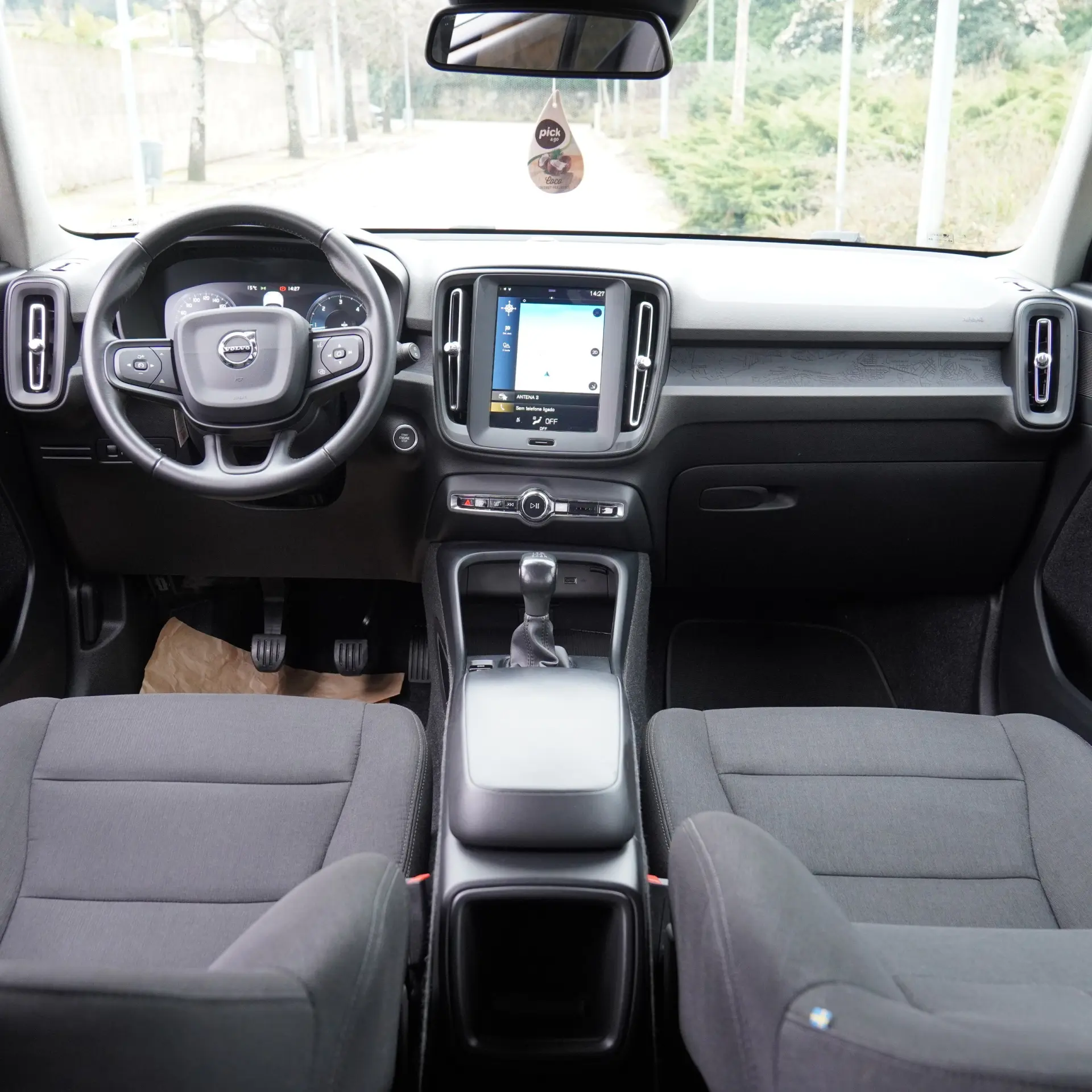 Volvo XC 40 2.0 D3 7