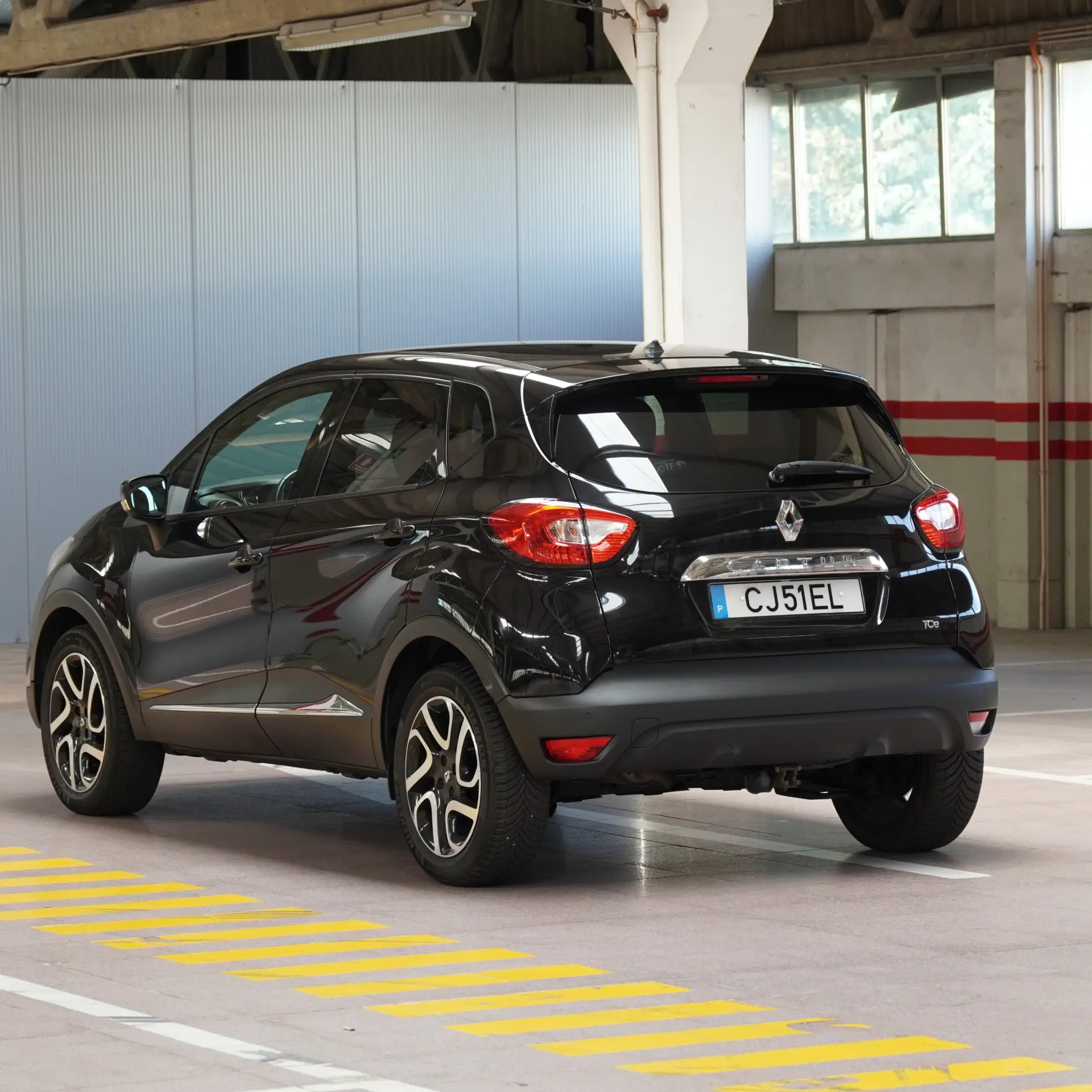 Renault Captur ENERGY TCe 90 S&S Dynamique 6