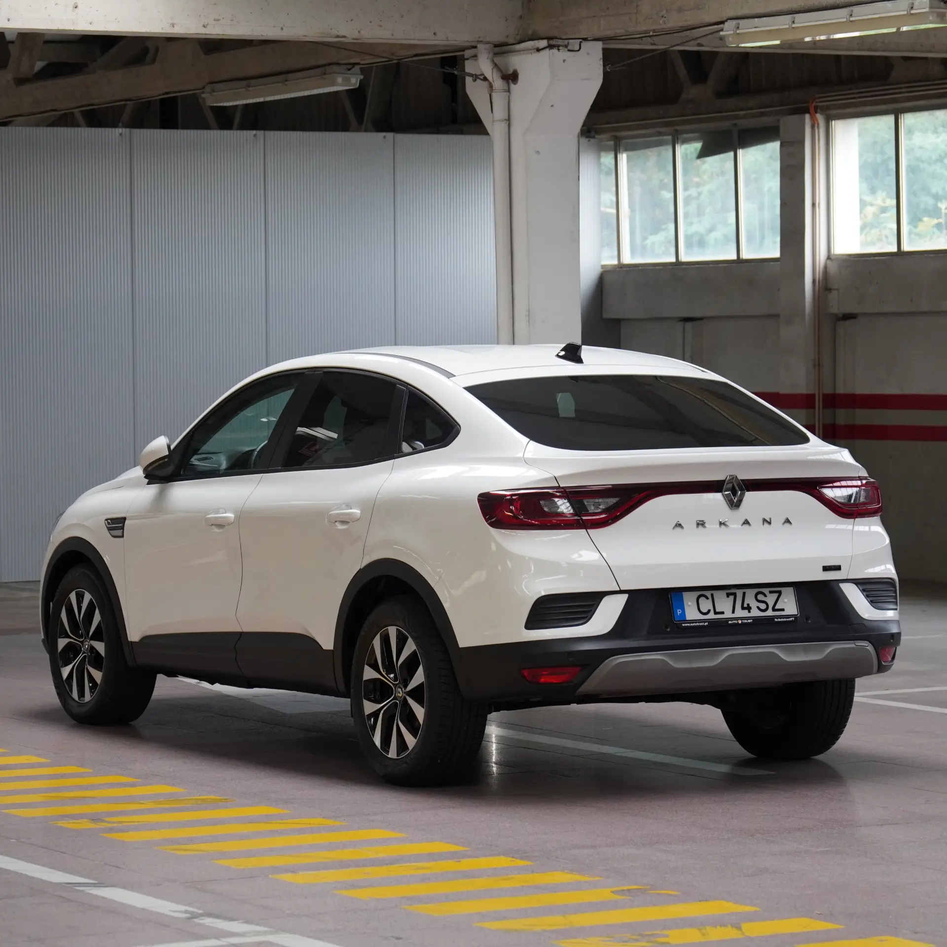 Renault Arkana 1.6 E-Tech Full Hybrid Evolution 37