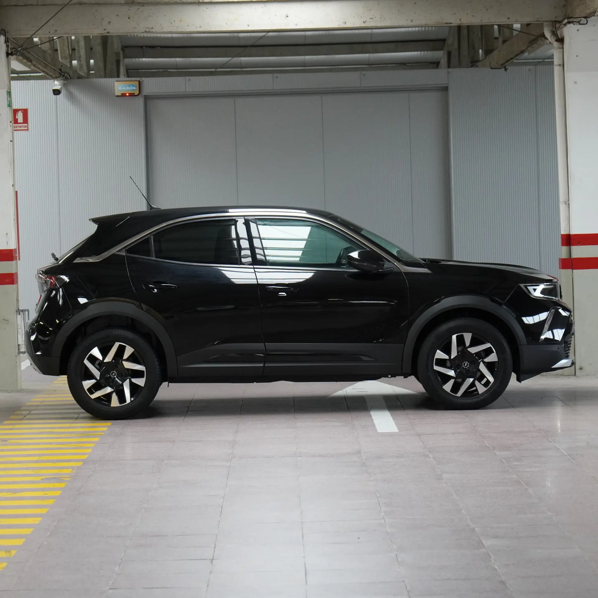 Opel Mokka 1.2 T GS Line AT 6