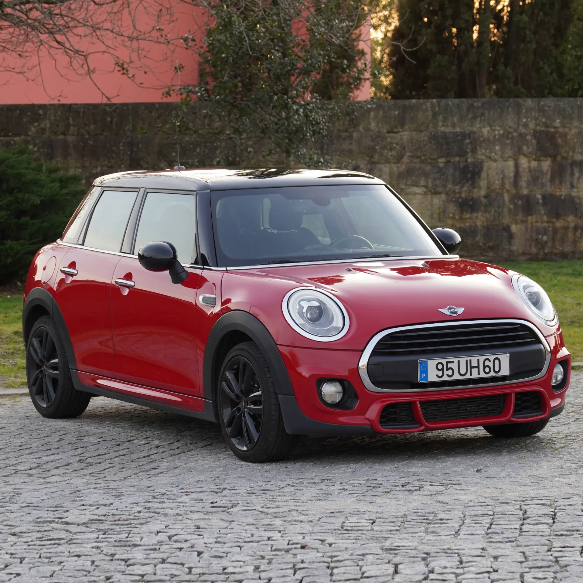 MINI 5 Portas One D 36