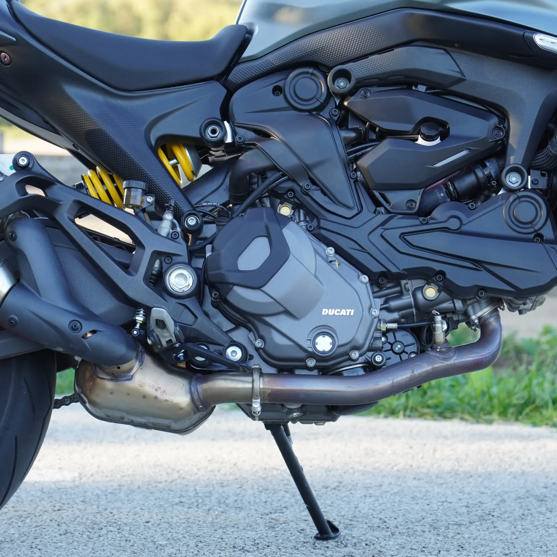 Ducati Monster 30TH anniversary 11