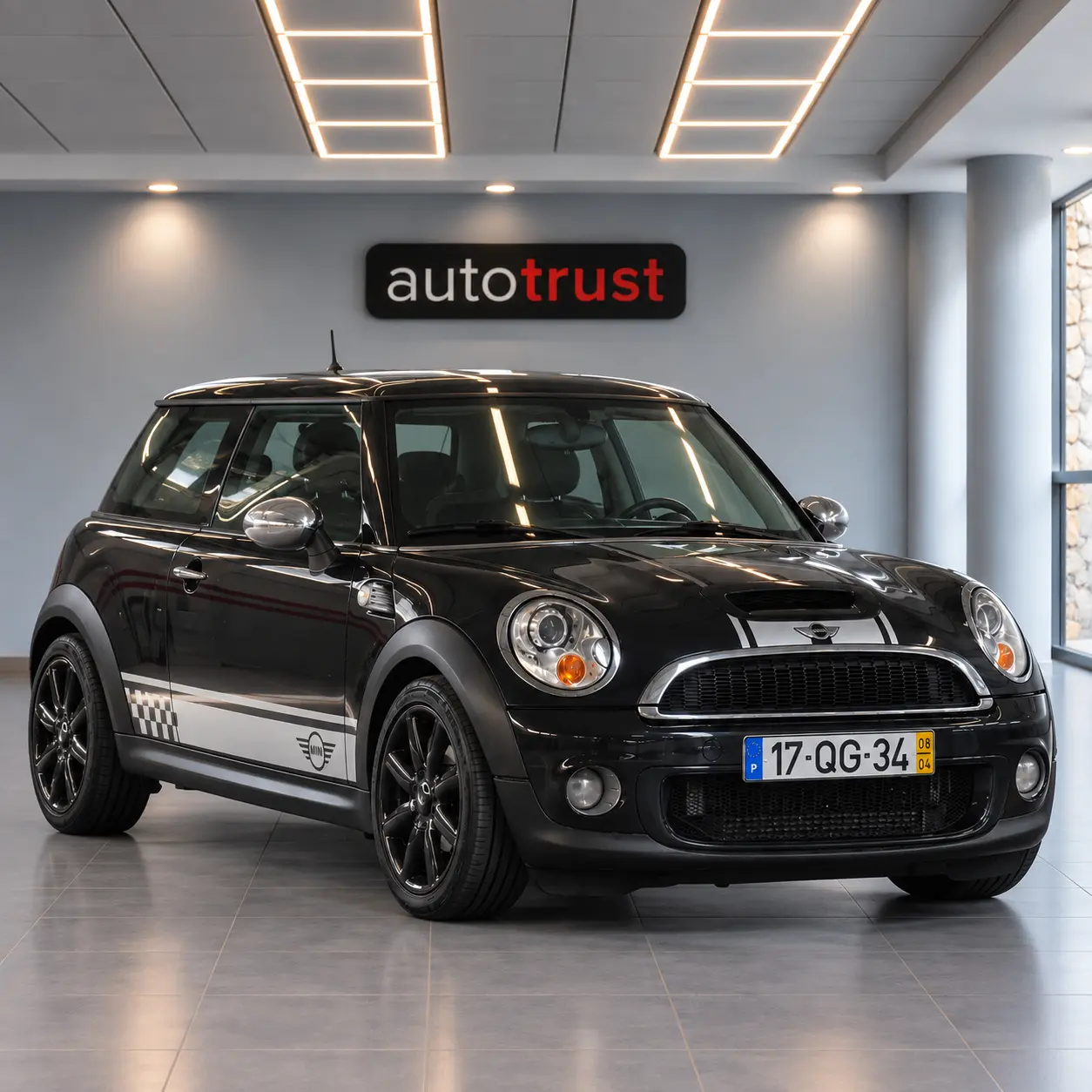 MINI 3 Portas Cooper D 1