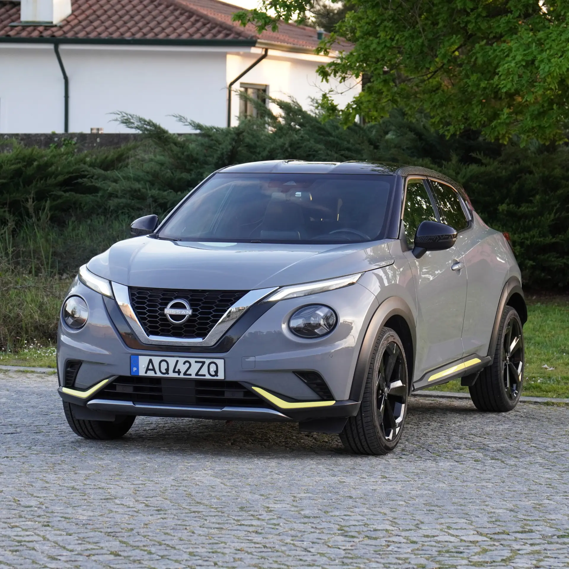 Nissan Juke 1.0 DIG-T Kiiro 3
