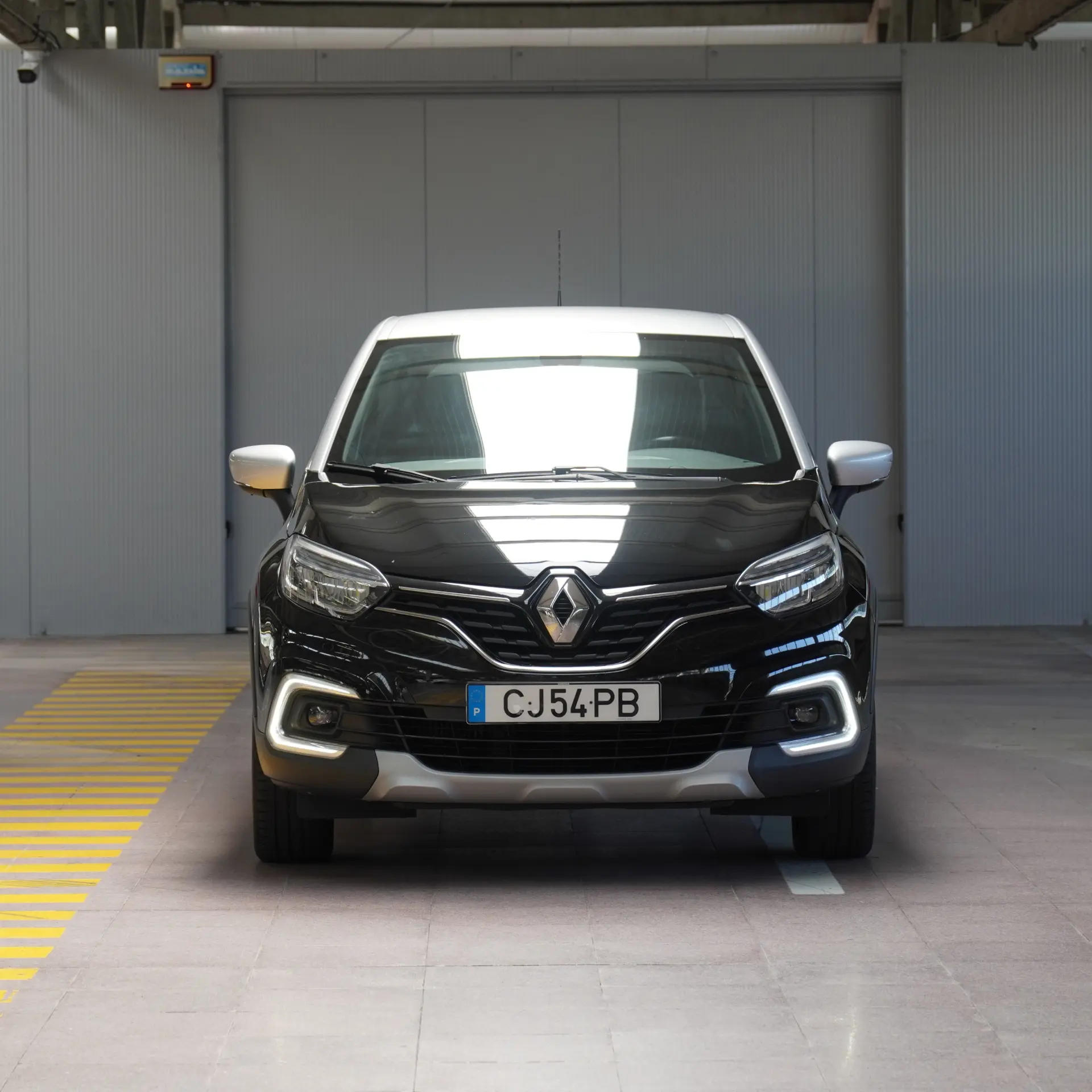 Renault Captur (ENERGY) TCe 90 INTENS 2