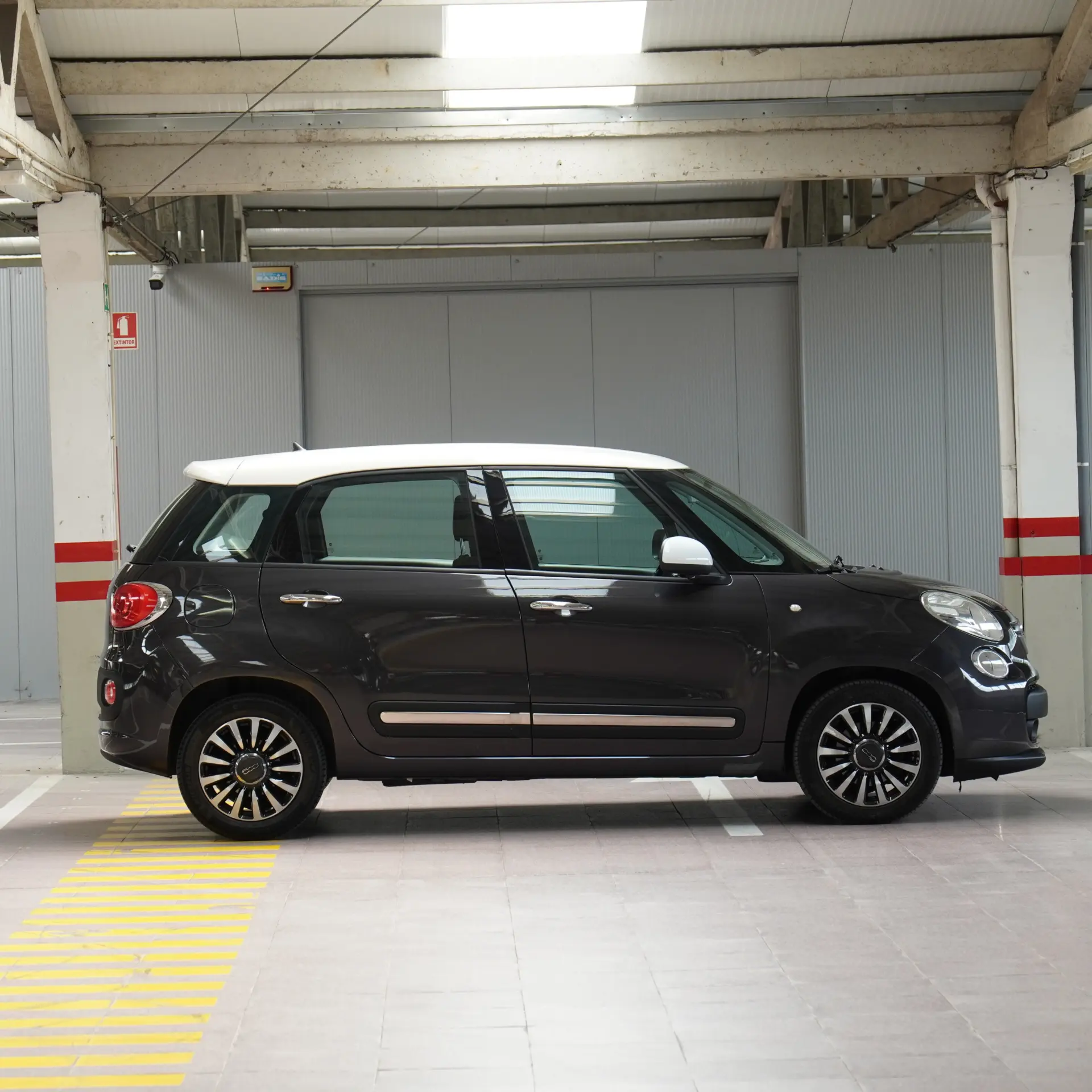 Fiat 500L 1.3 MJ Pop 6
