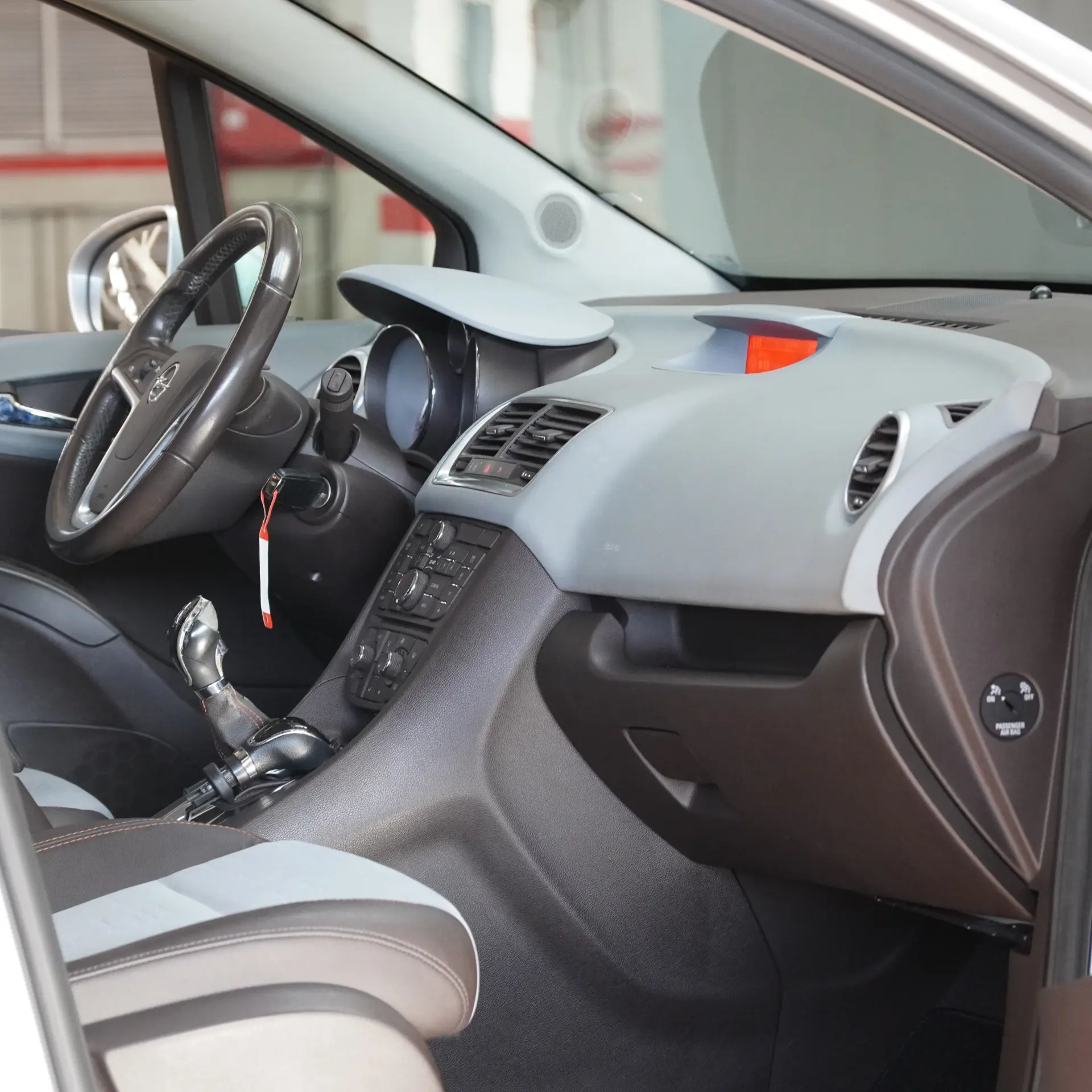 Opel Meriva 1.3 CDTI Cosmo 13