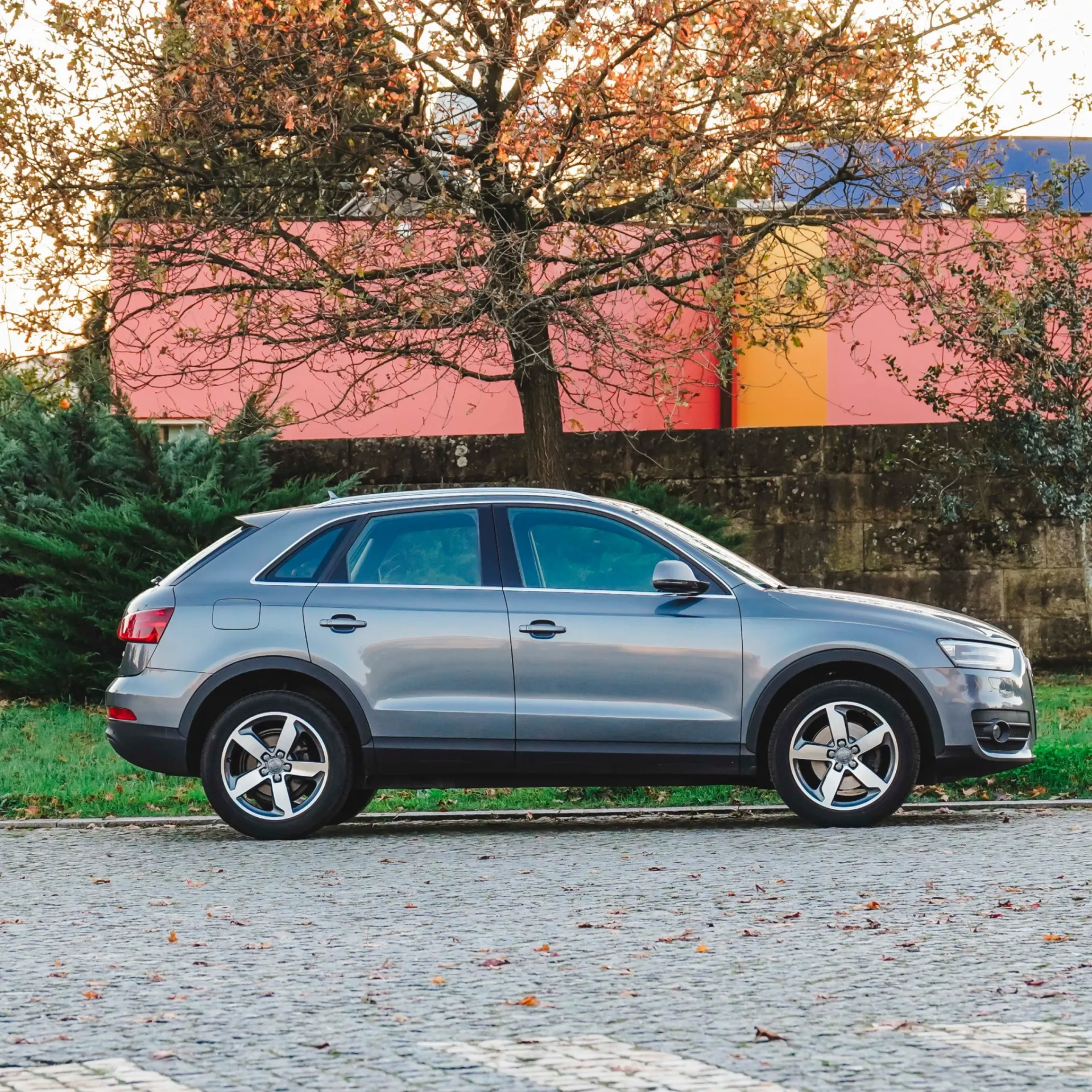 Audi Q3 2.0 TDI Business Line S-line 5