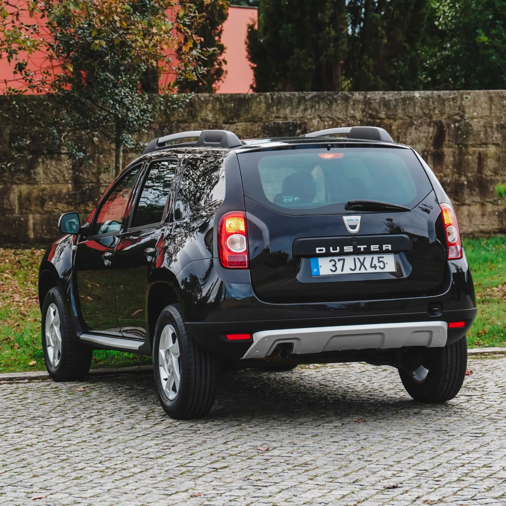 Dacia Duster 1.5 dCi Prestige 5