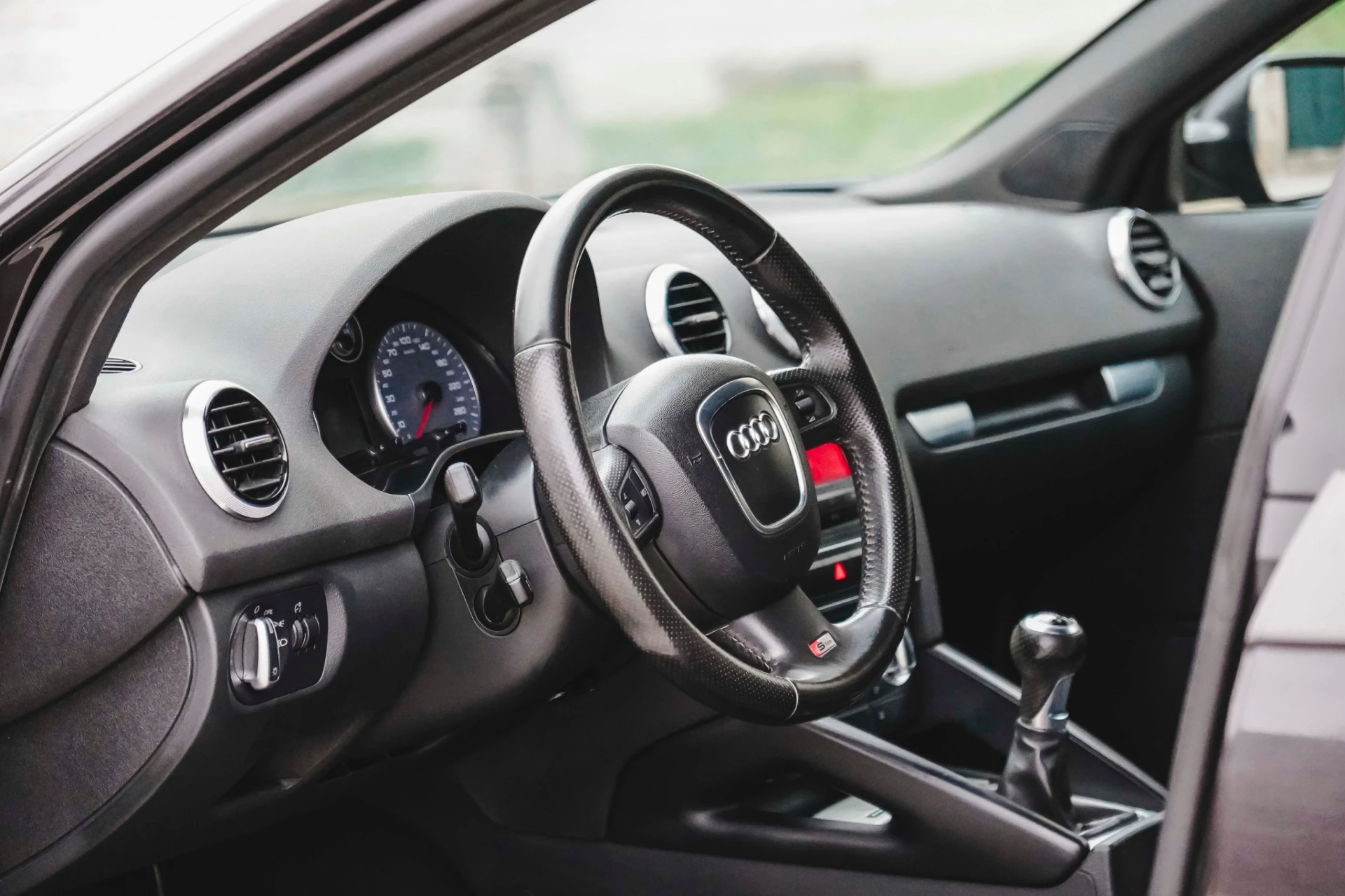 Audi A3 Sportback 1.6 TDI S-line 12