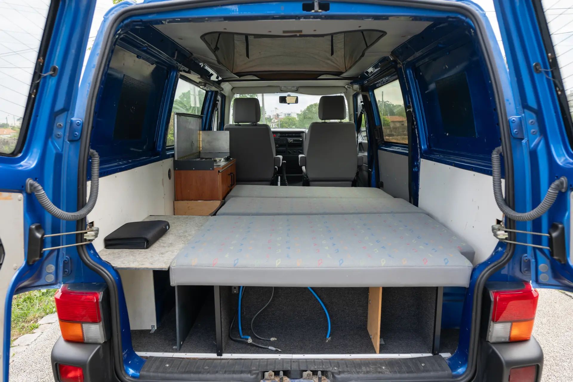 Volkswagen T4 17
