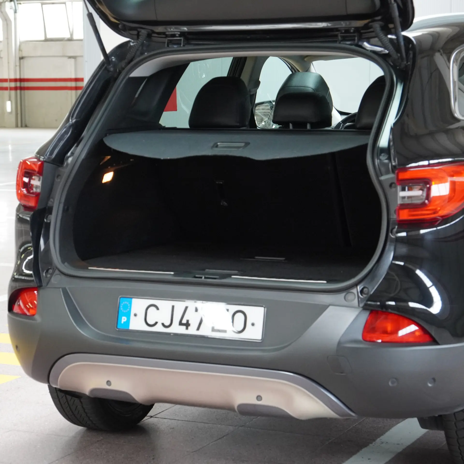 Renault Kadjar Energy TCe 130 EDC Bose Edition 59
