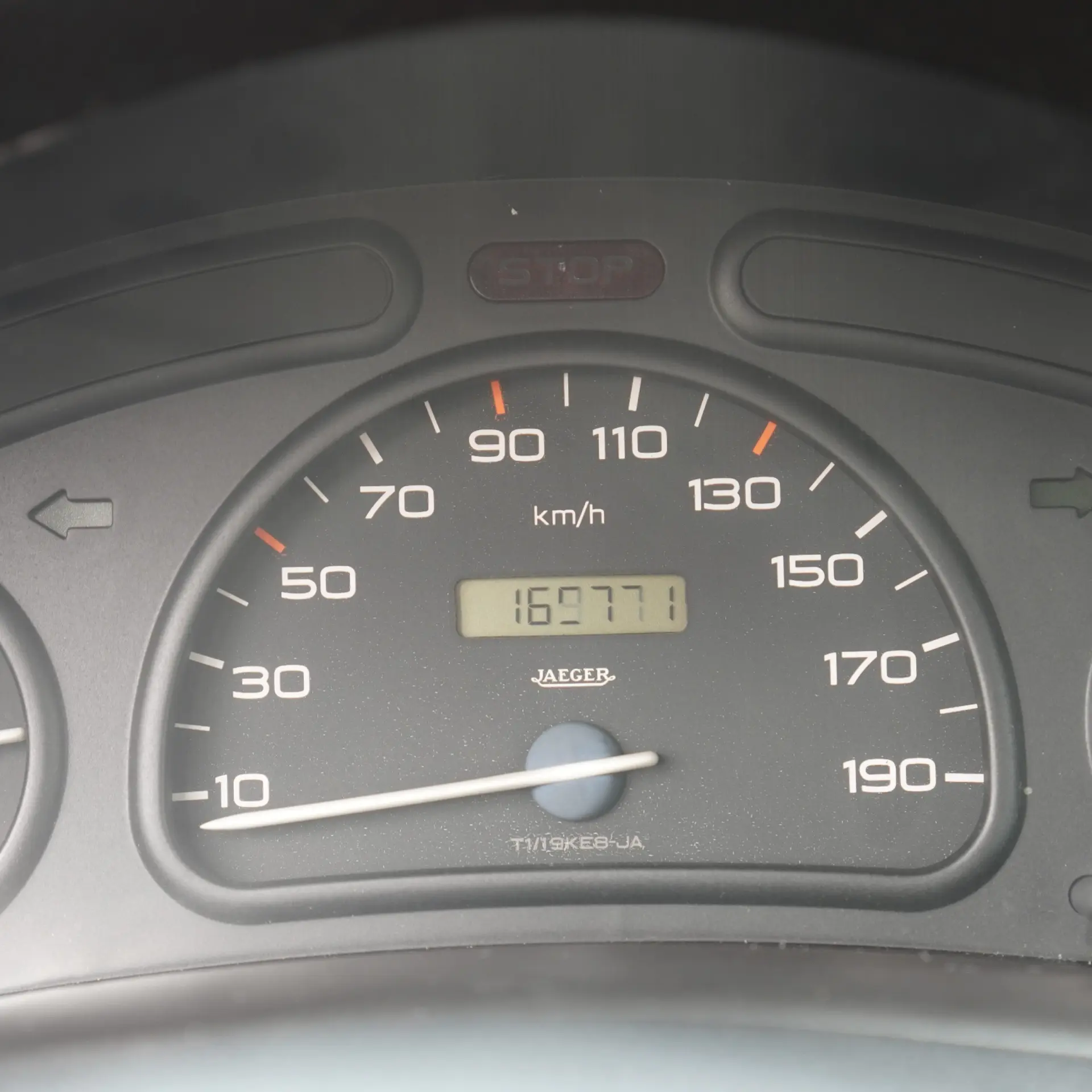 Peugeot 206 1.9 D XR Présence 10