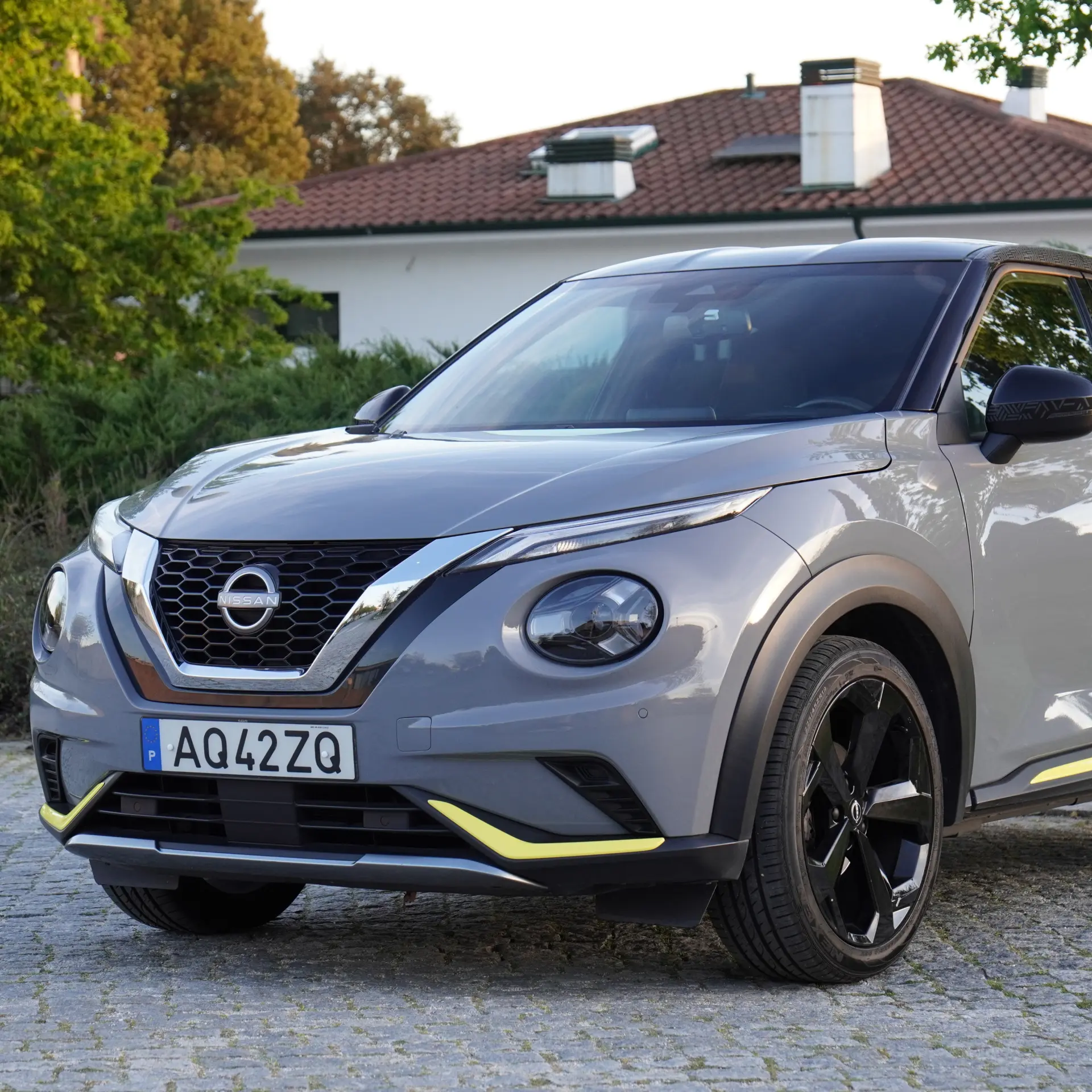 Nissan Juke 1.0 DIG-T Kiiro 55