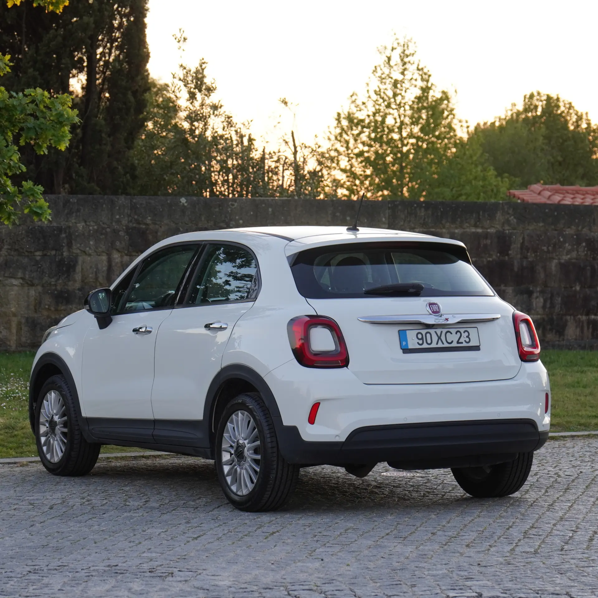 Fiat 500X 1.3 MJ Lounge 8