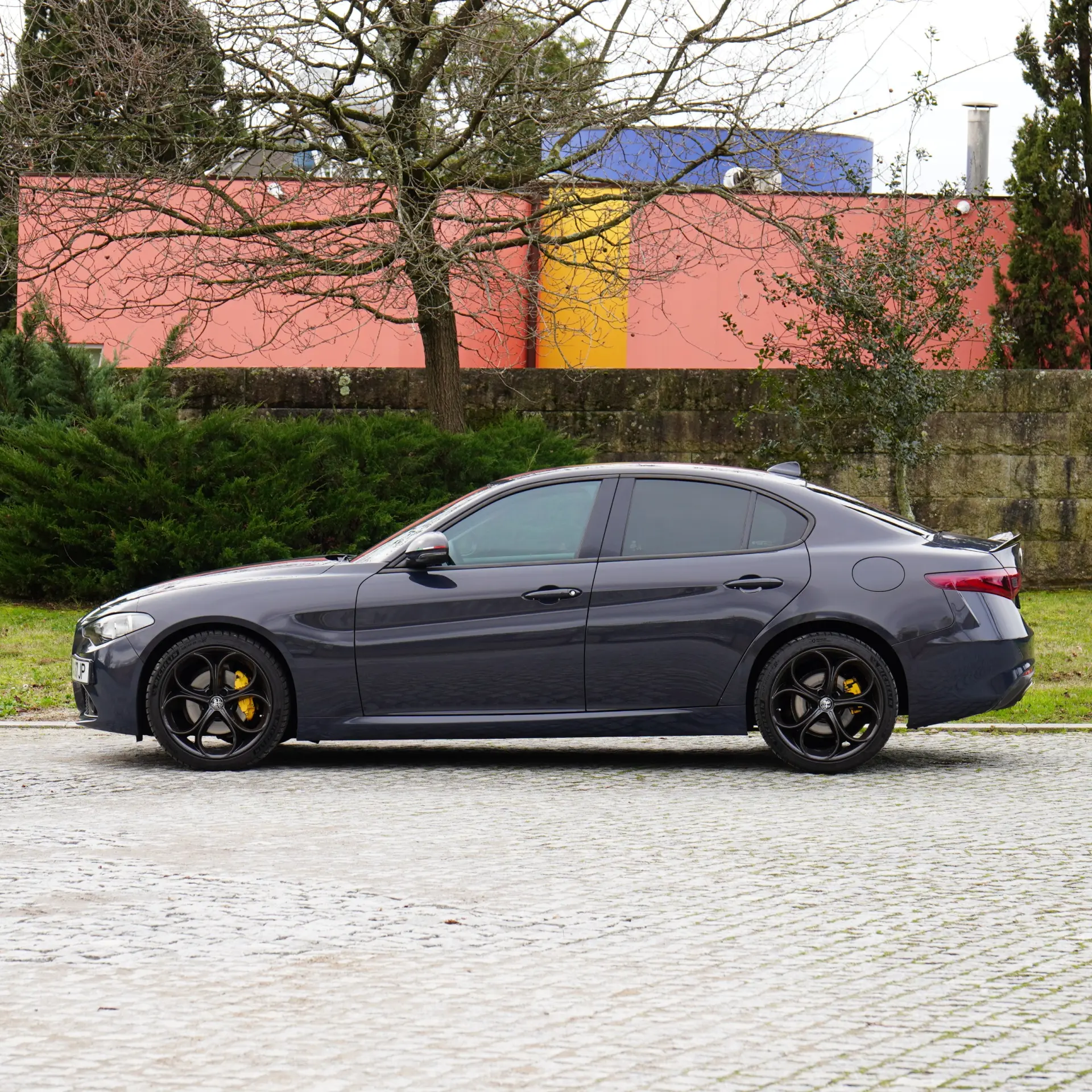 Alfa Romeo Giulia 2.2 D AT8 7