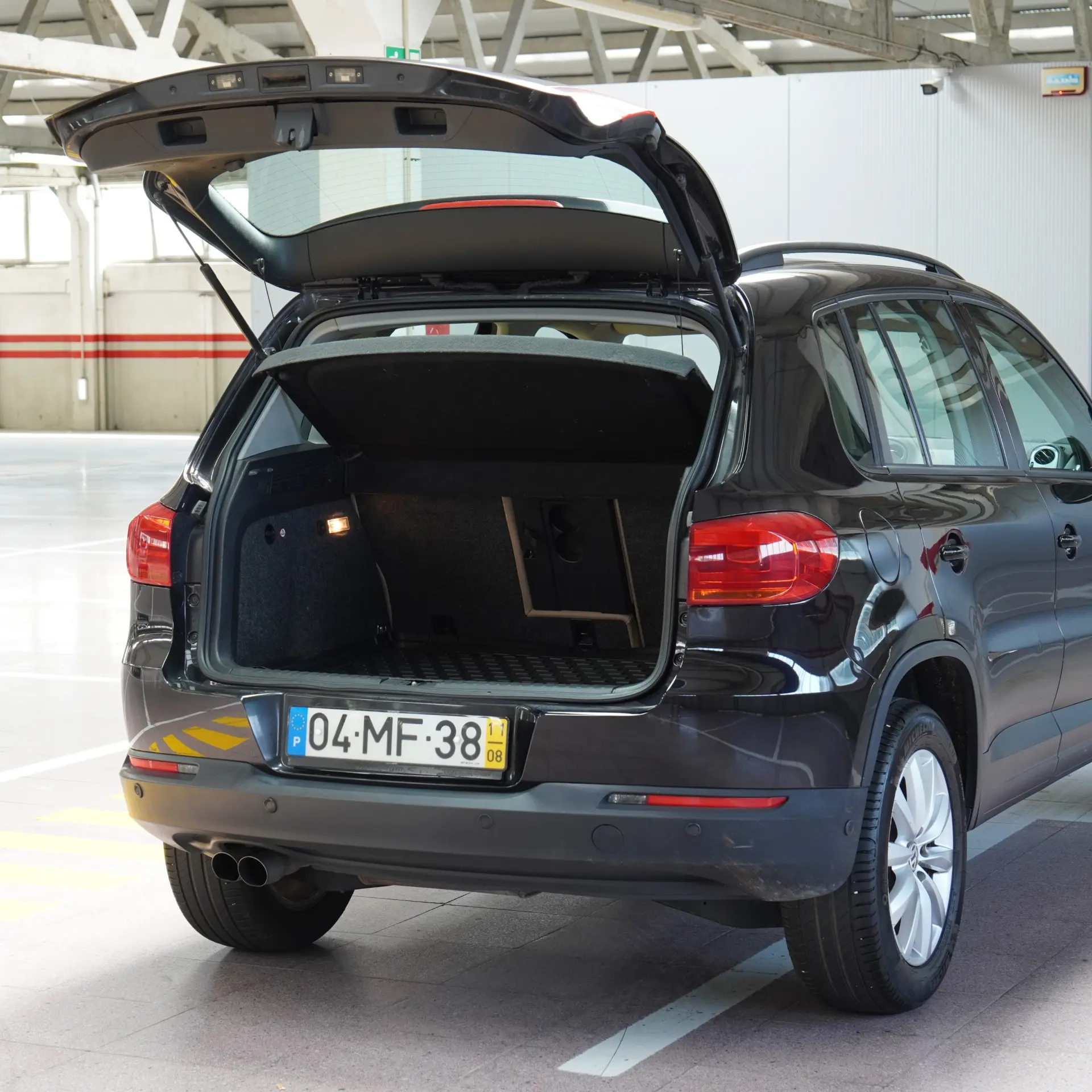 Volkswagen Tiguan 2.0 TDI Trend BlueMotion 35