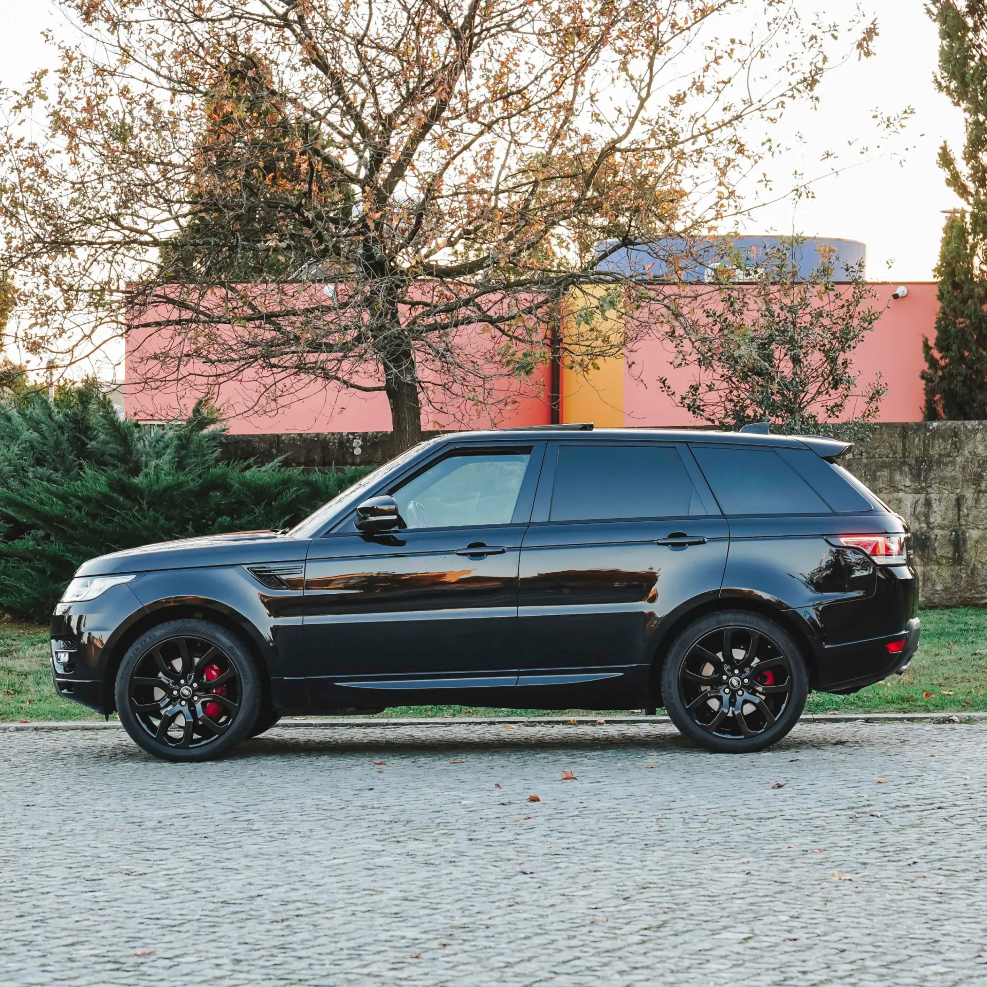 Land Rover Range Rover Sport 2.0 SD4 HSE 4