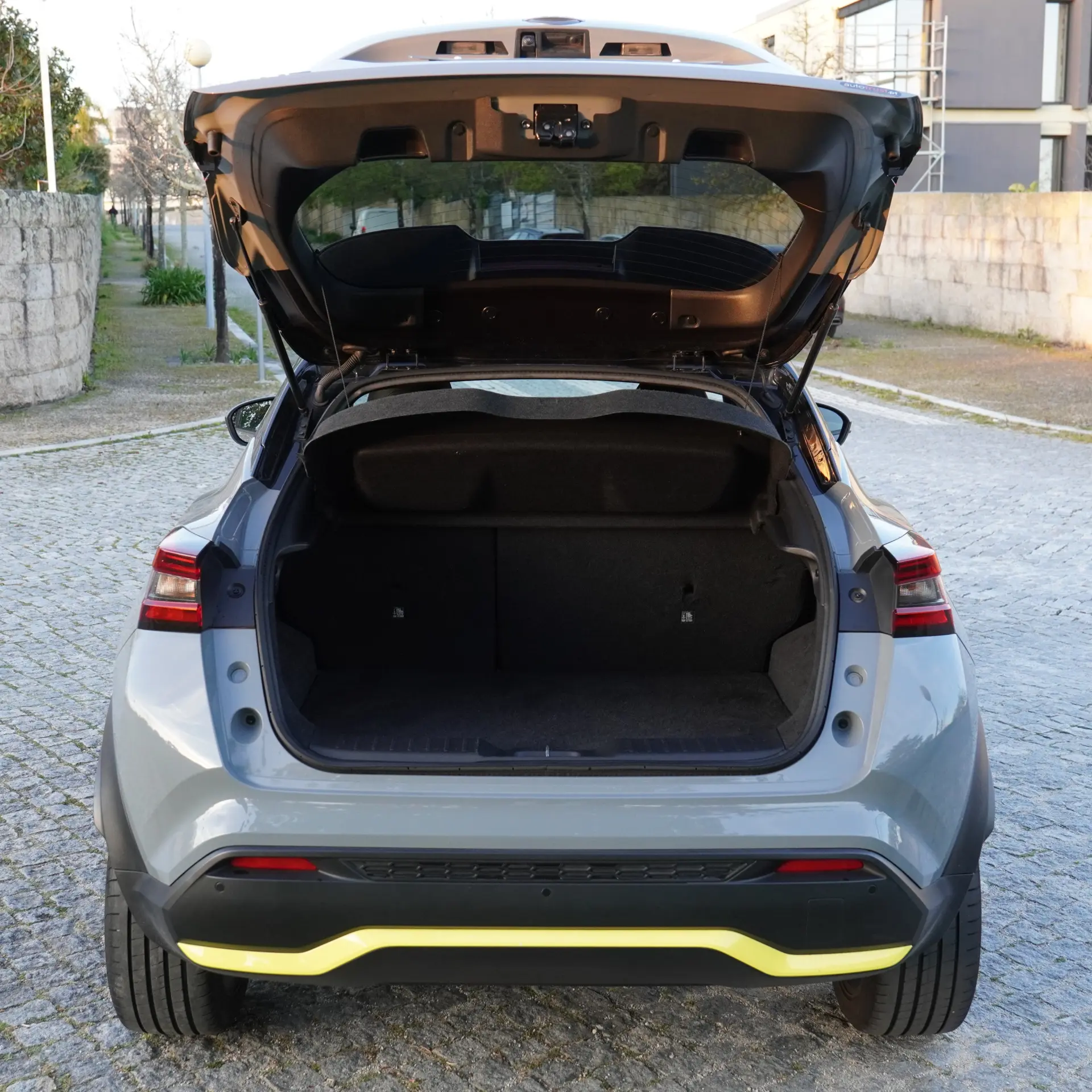 Nissan Juke 1.0 DIG-T Kiiro 58