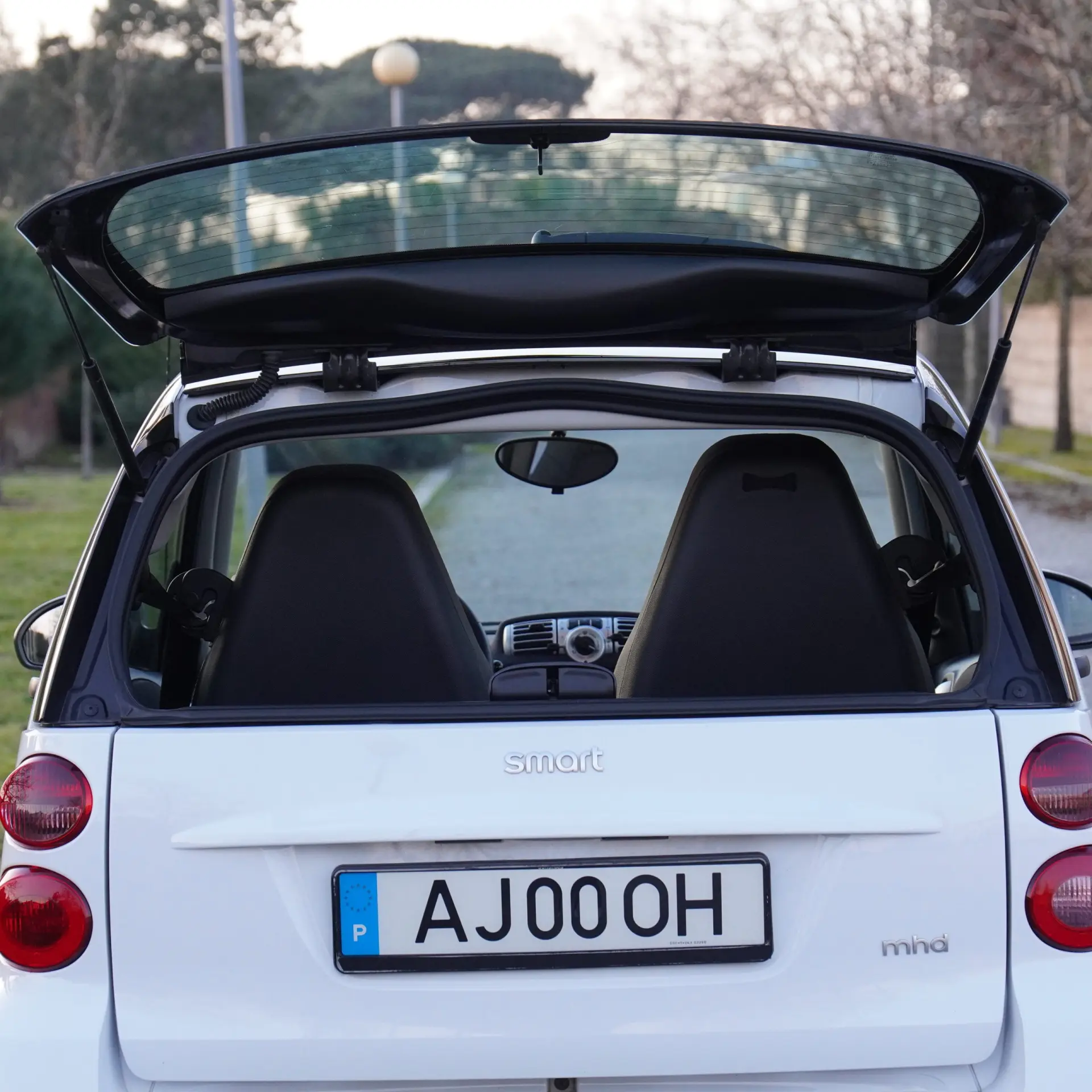 Smart ForTwo Coupé 1.0 Passion 71 Aut. 31