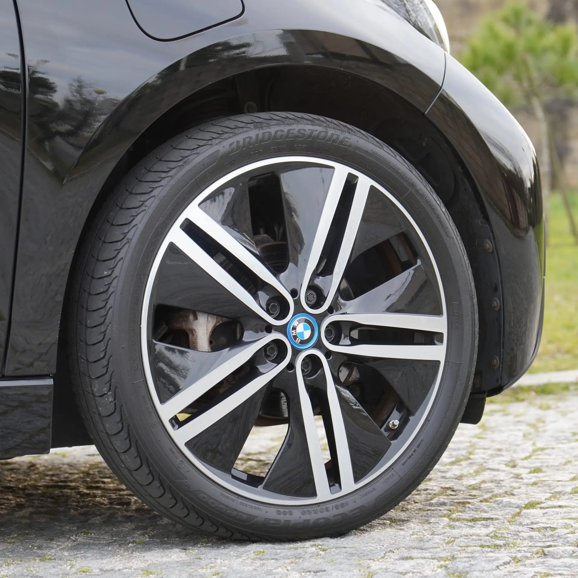 BMW i3 +EXA +Comfort Package Advance 53