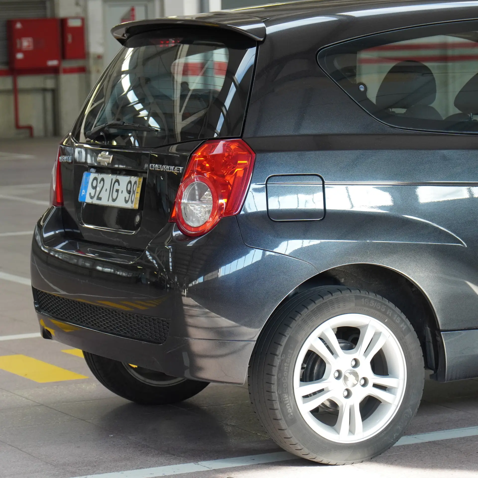 Chevrolet Aveo 1.2 LS 27