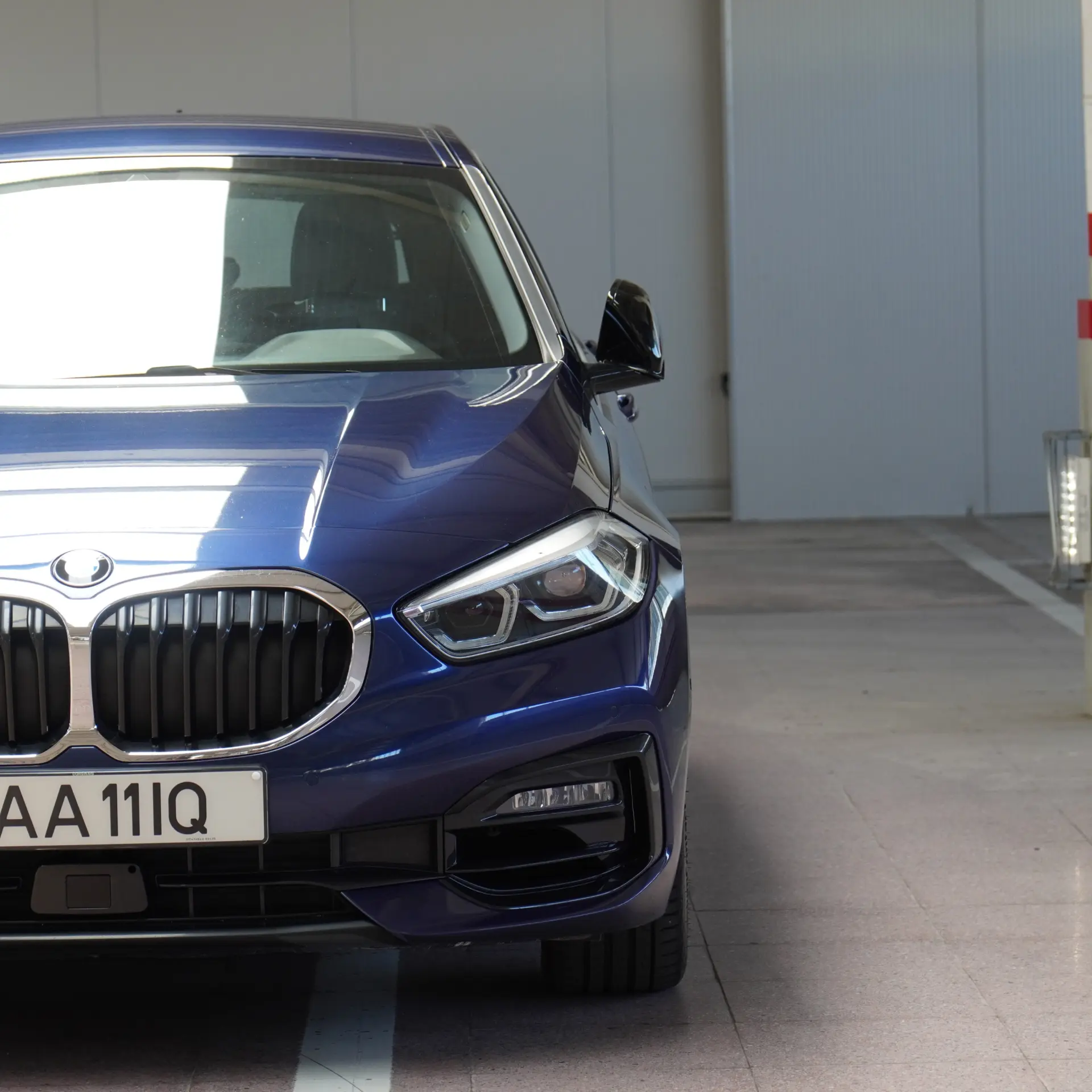 BMW 118 i Line Sport Auto 47