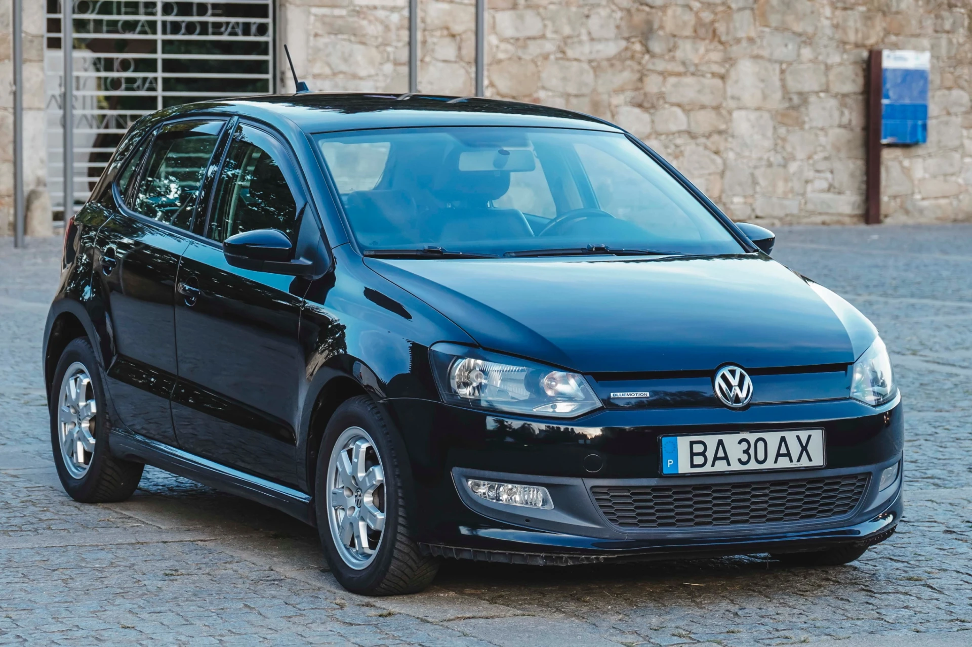 Volkswagen Polo 1.2 TDi Trendline 26