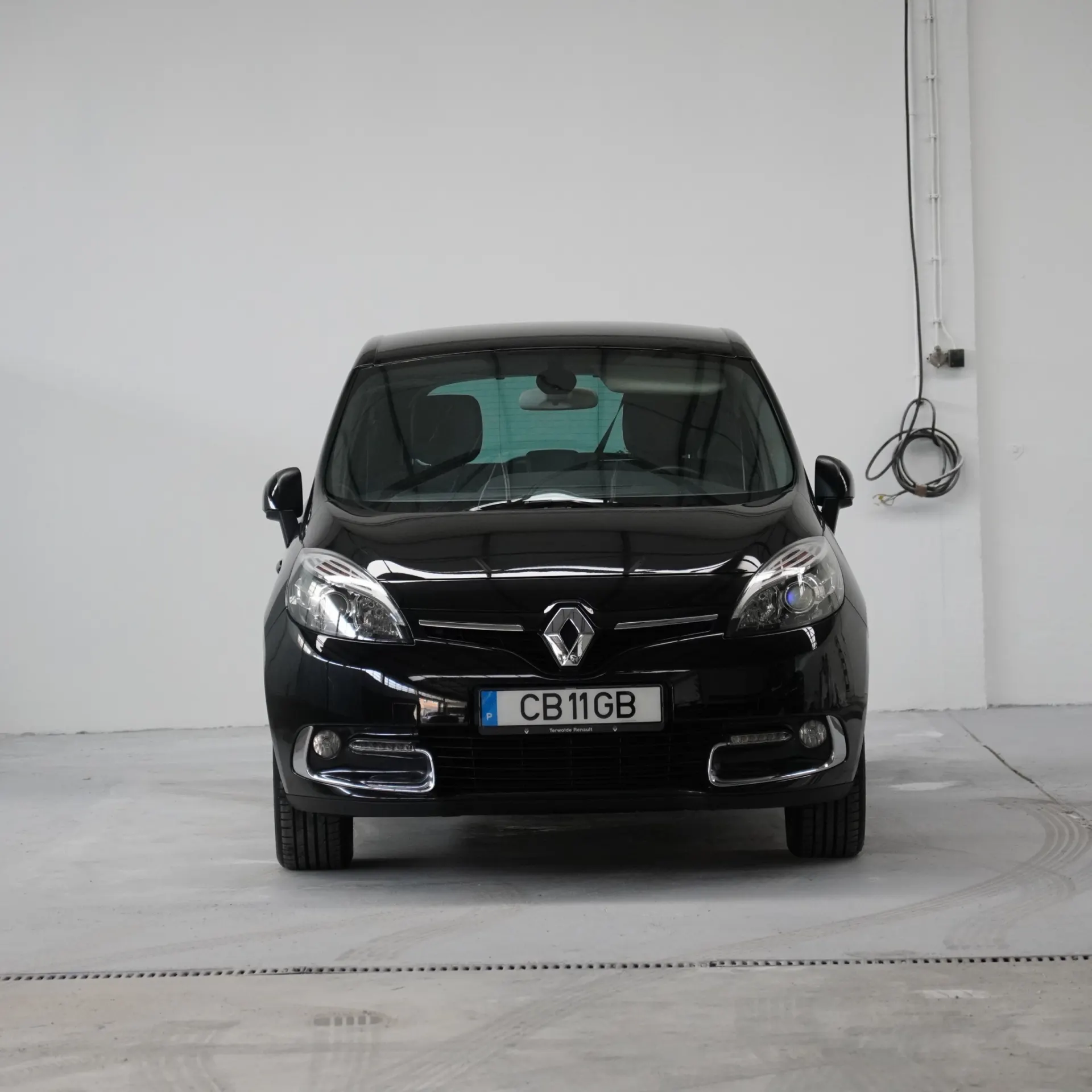 Renault Scénic 1.2 TCE Expression SS 4