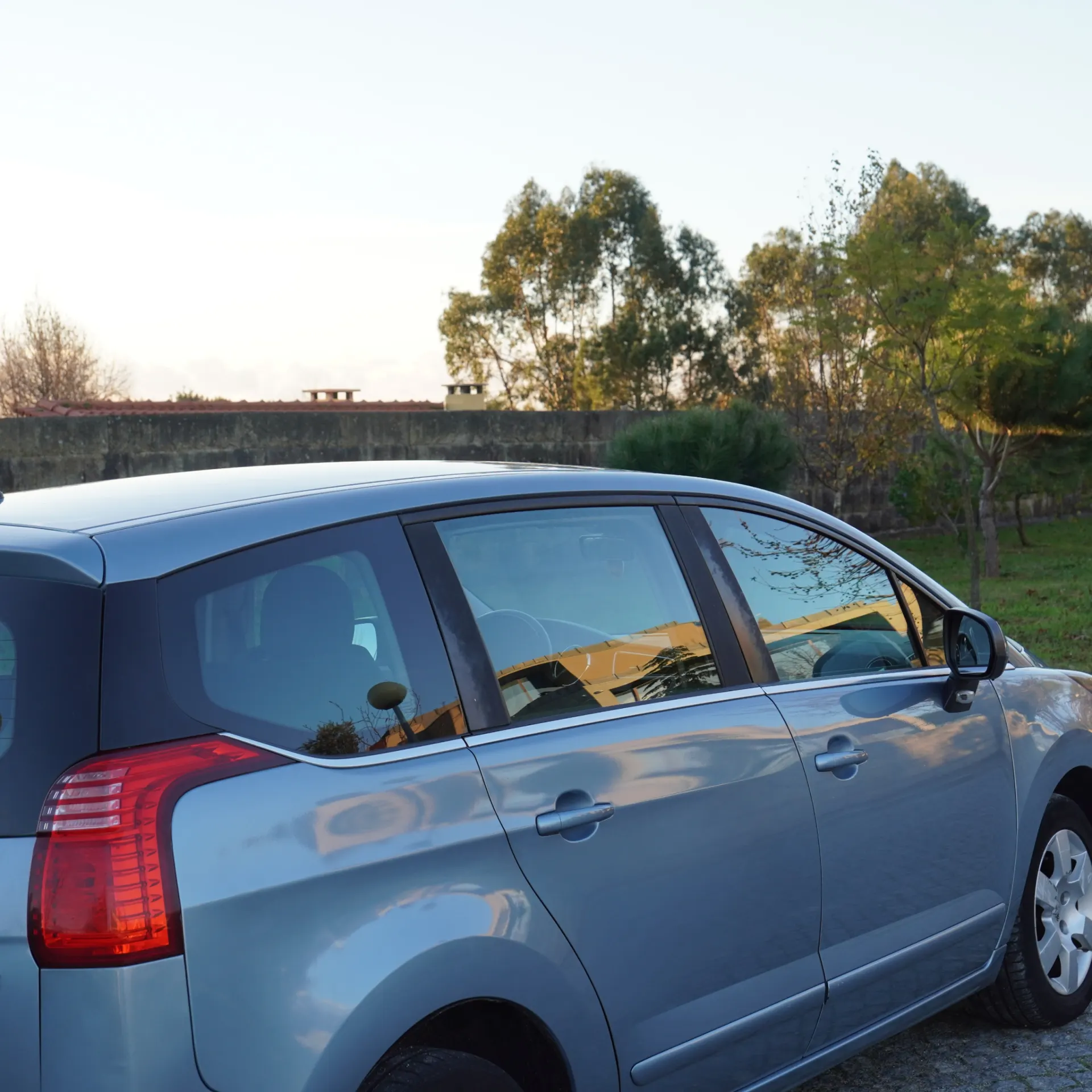 Peugeot 5008 1.6 HDi Premium 32